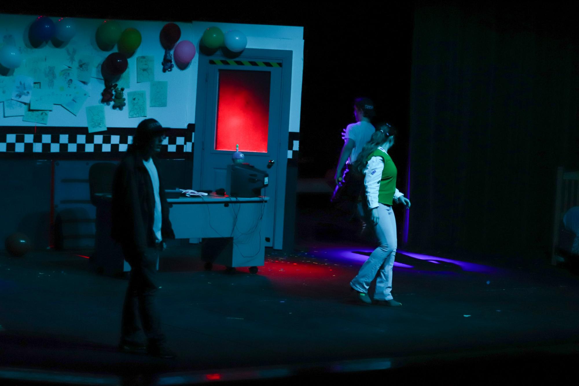 One Acts night 1 (Photos by Delainey Stephensnson)