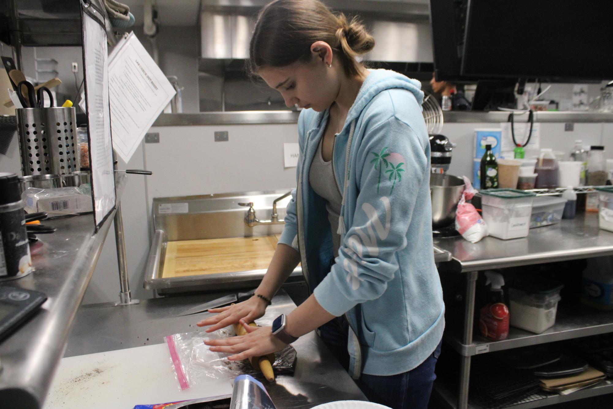 Baking & Pastry ( Photos By France Cueto)