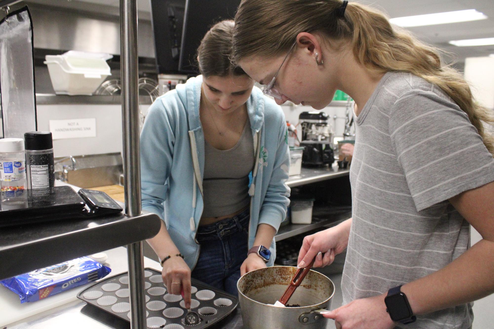 Baking & Pastry ( Photos By France Cueto)