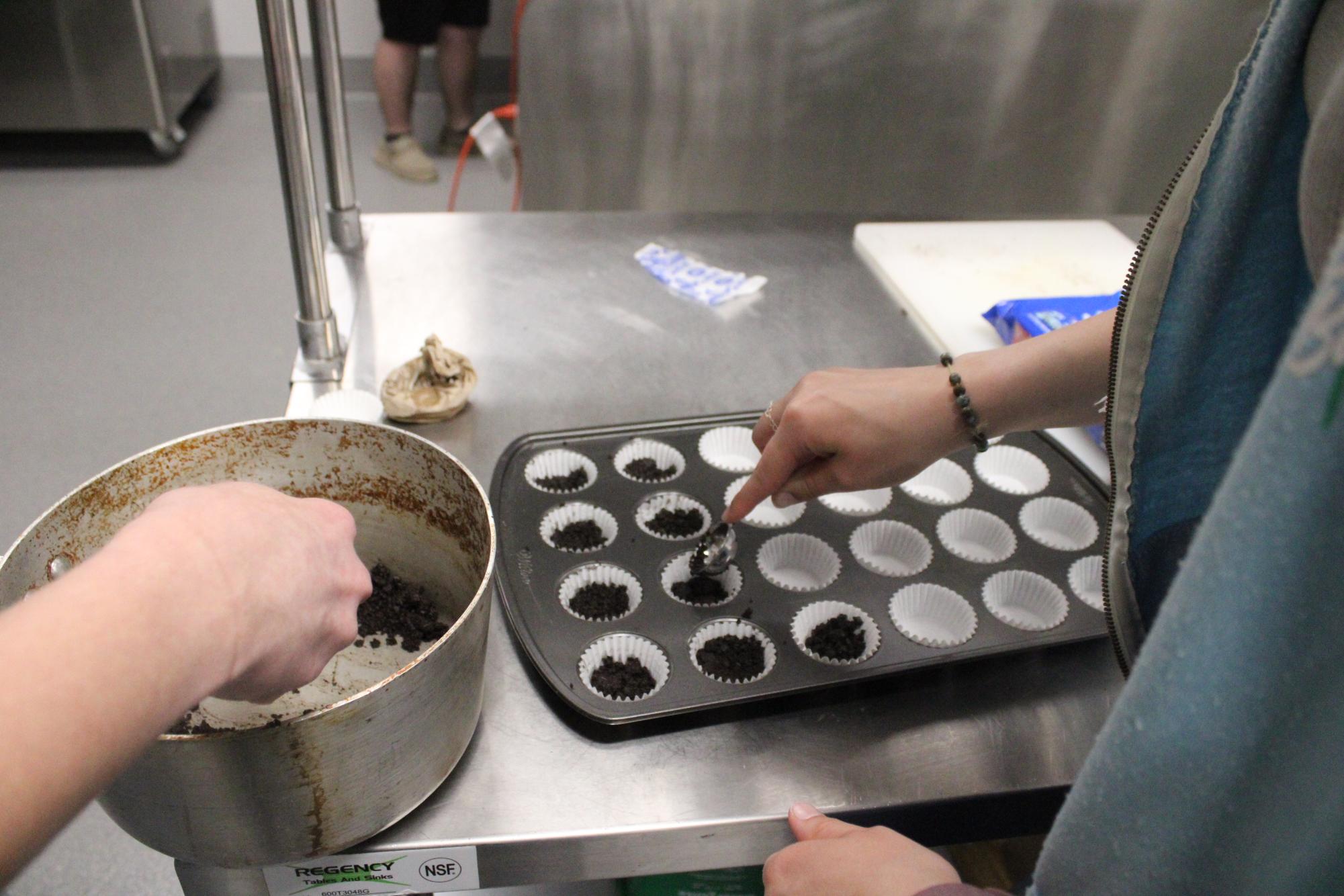 Baking & Pastry ( Photos By France Cueto)