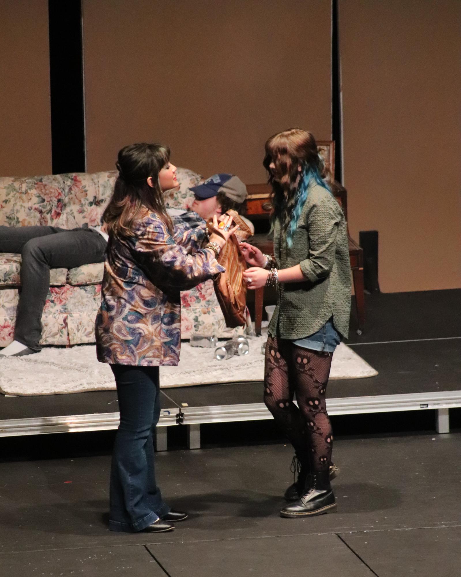 Ephemera One Acts Night 2 (Photos by Alex Flores)