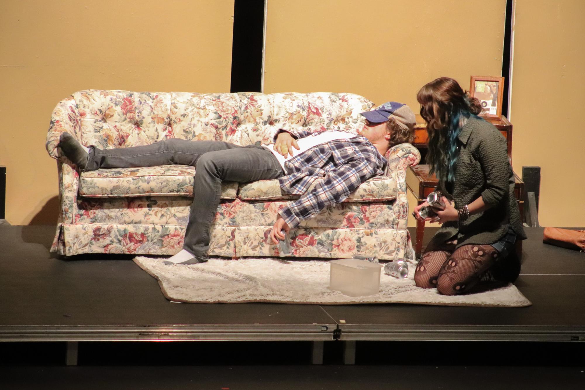 Ephemera One Acts Night 2 (Photos by Alex Flores)