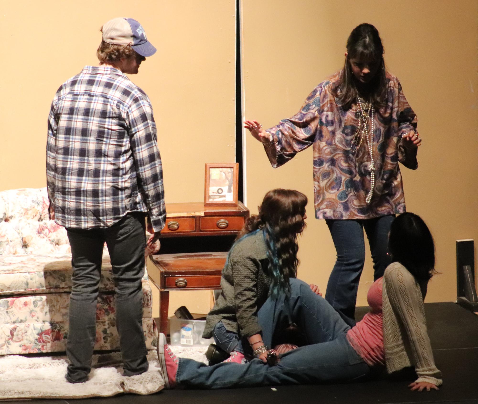 Ephemera One Acts Night 2 (Photos by Alex Flores)