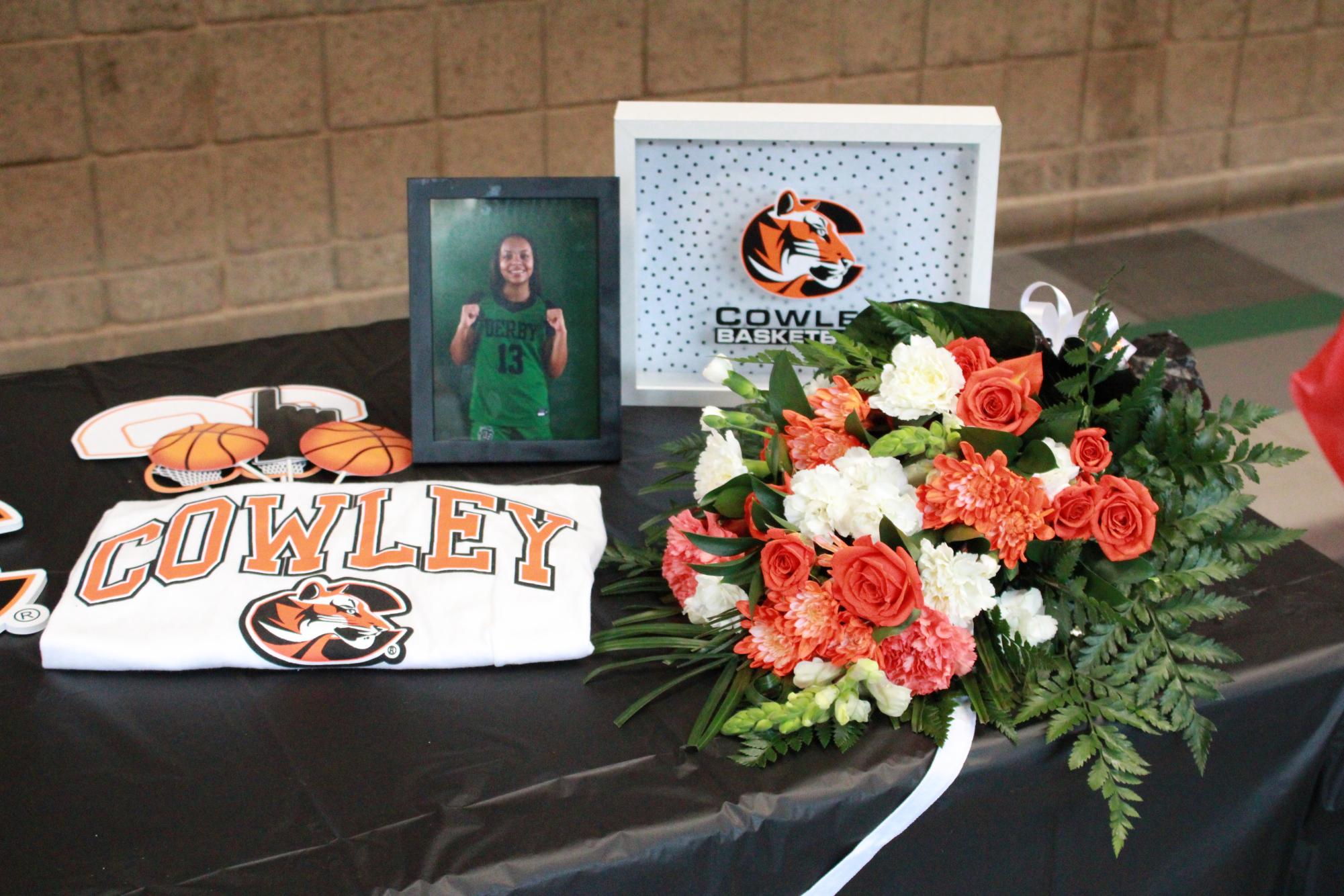 Signing Day (Photos By Maleea Sulllivan)