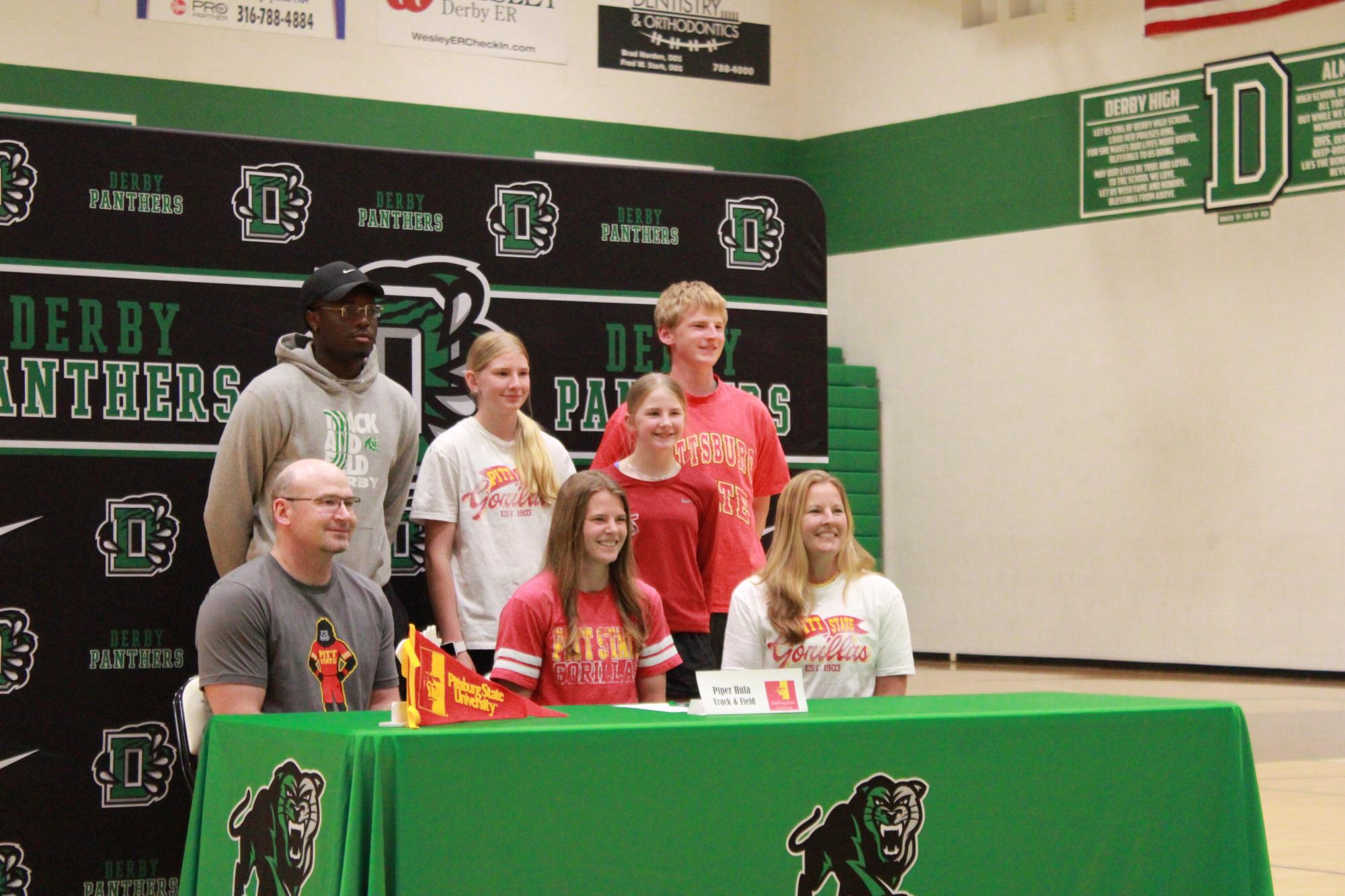 Signing Day (Photos By Maleea Sulllivan)