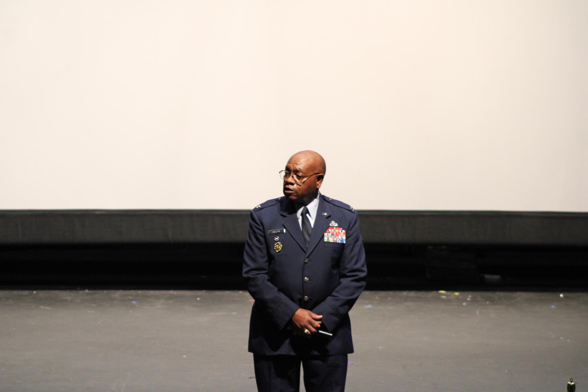 AFJROTC award ceremony (Photos by France Cueto)