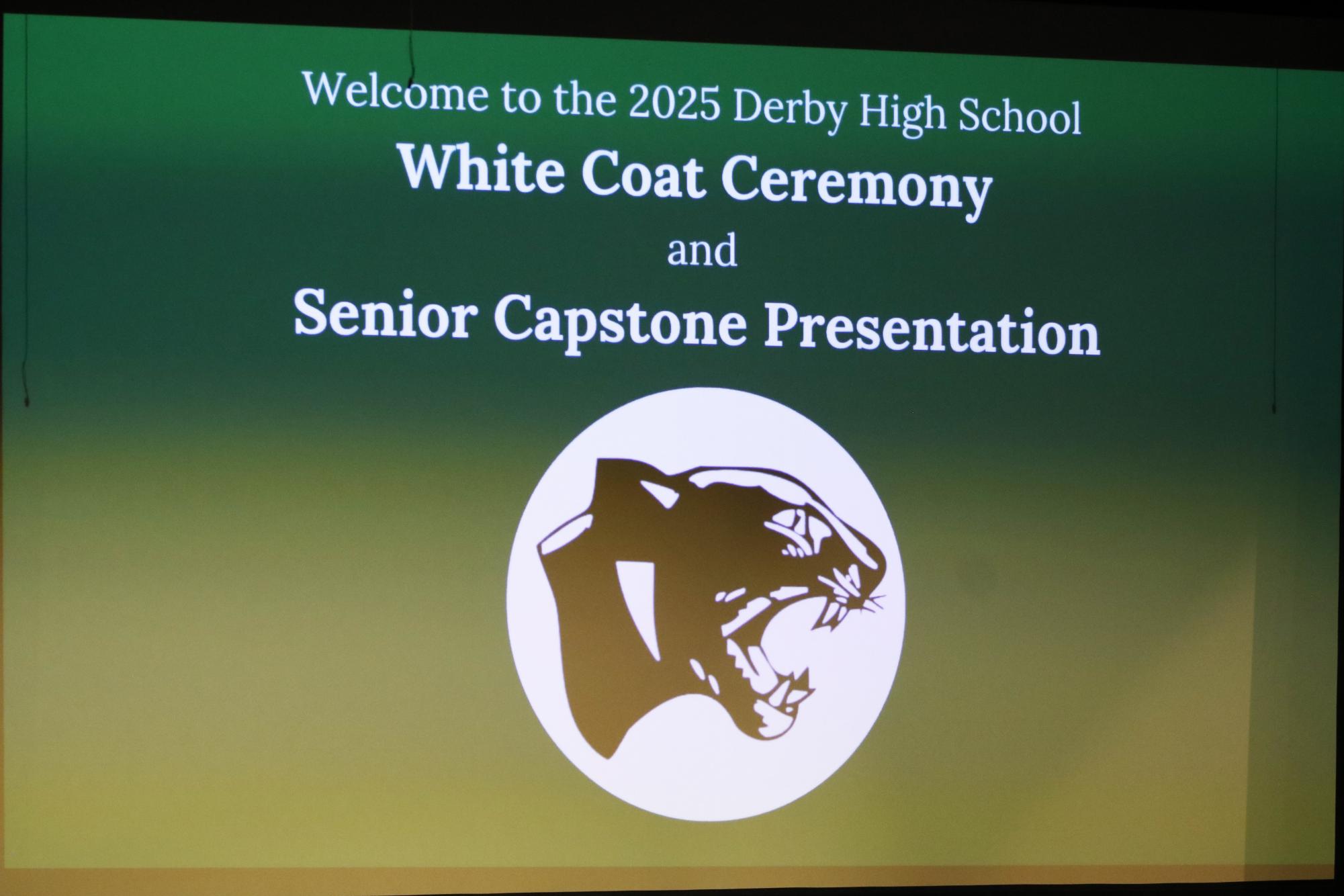 HOSA White Coat Ceremony (Photos by Emma Searle)