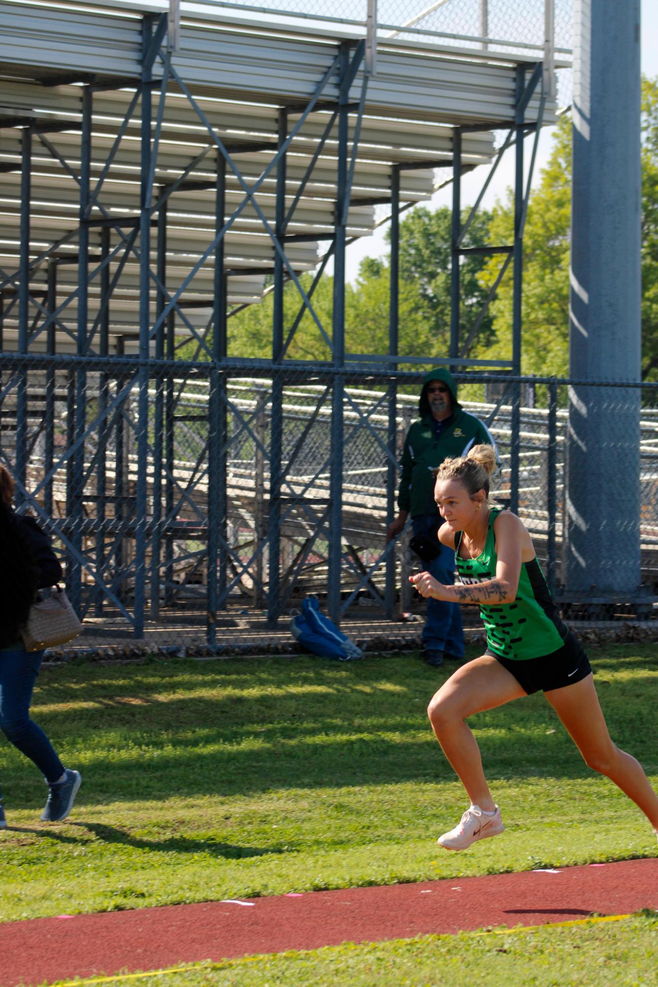 Track meet at Campus (Photos by Alexis King)