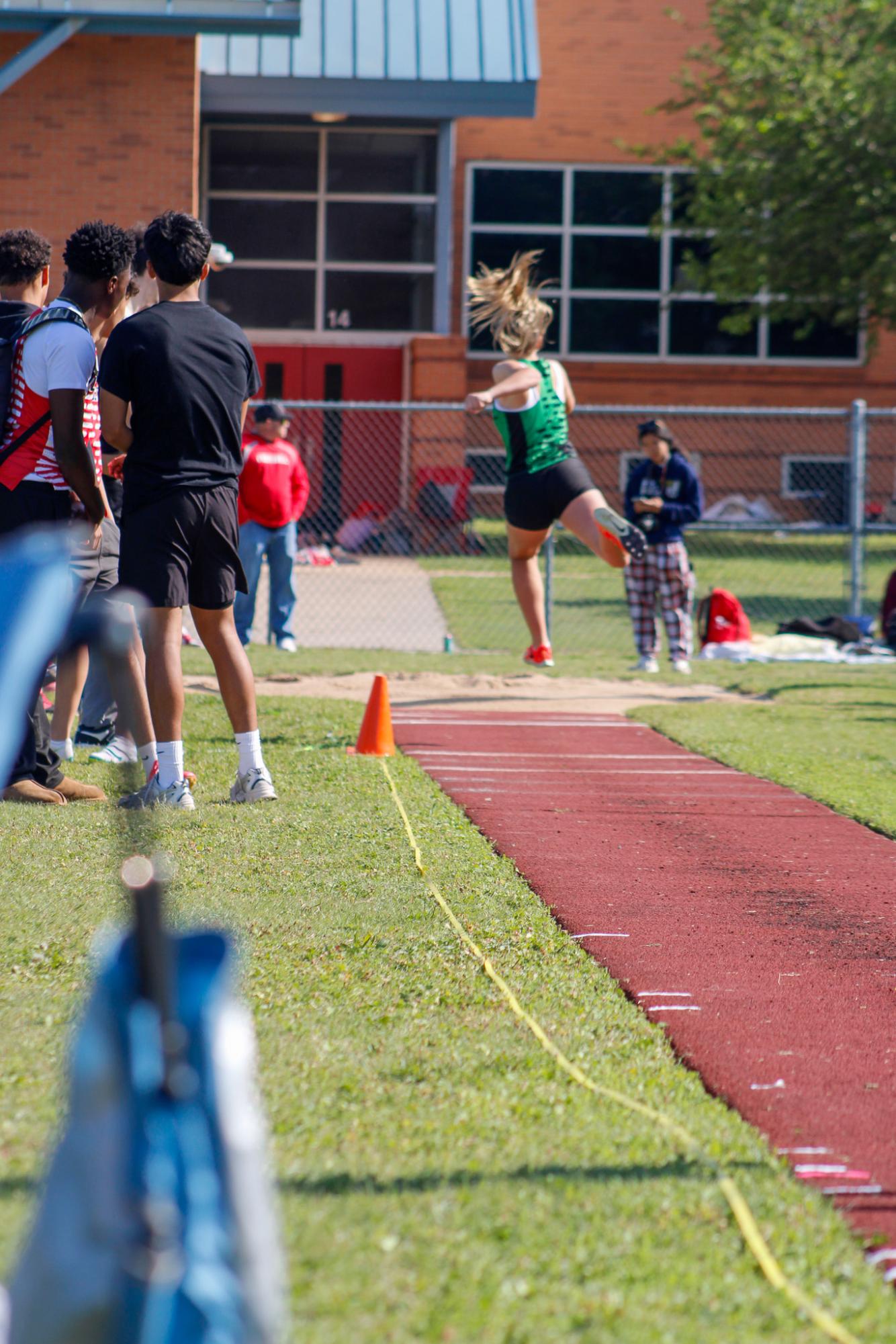 Track meet at Campus (Photos by Alexis King)