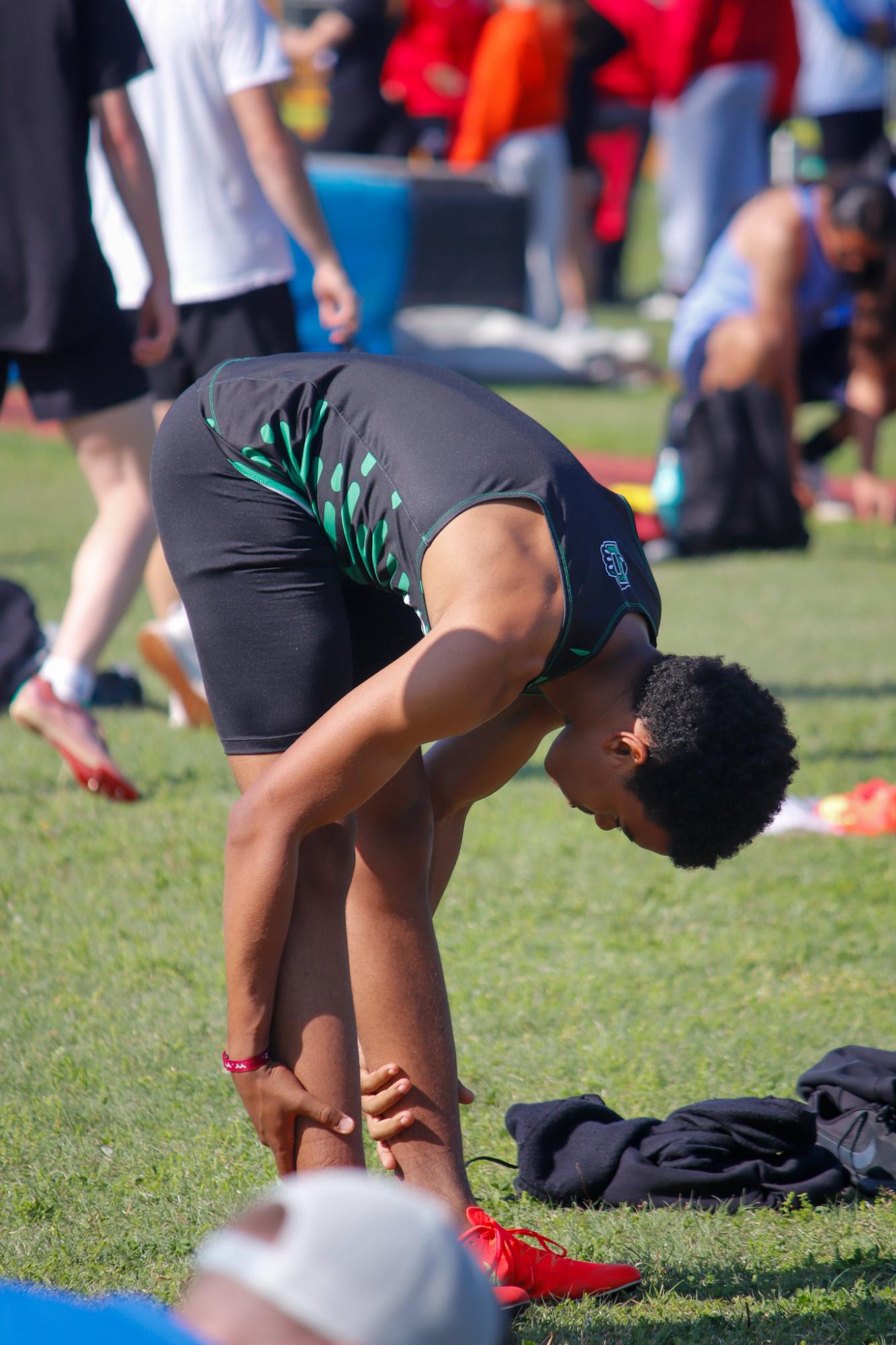 Track meet at Campus (Photos by Delainey Stephenson)