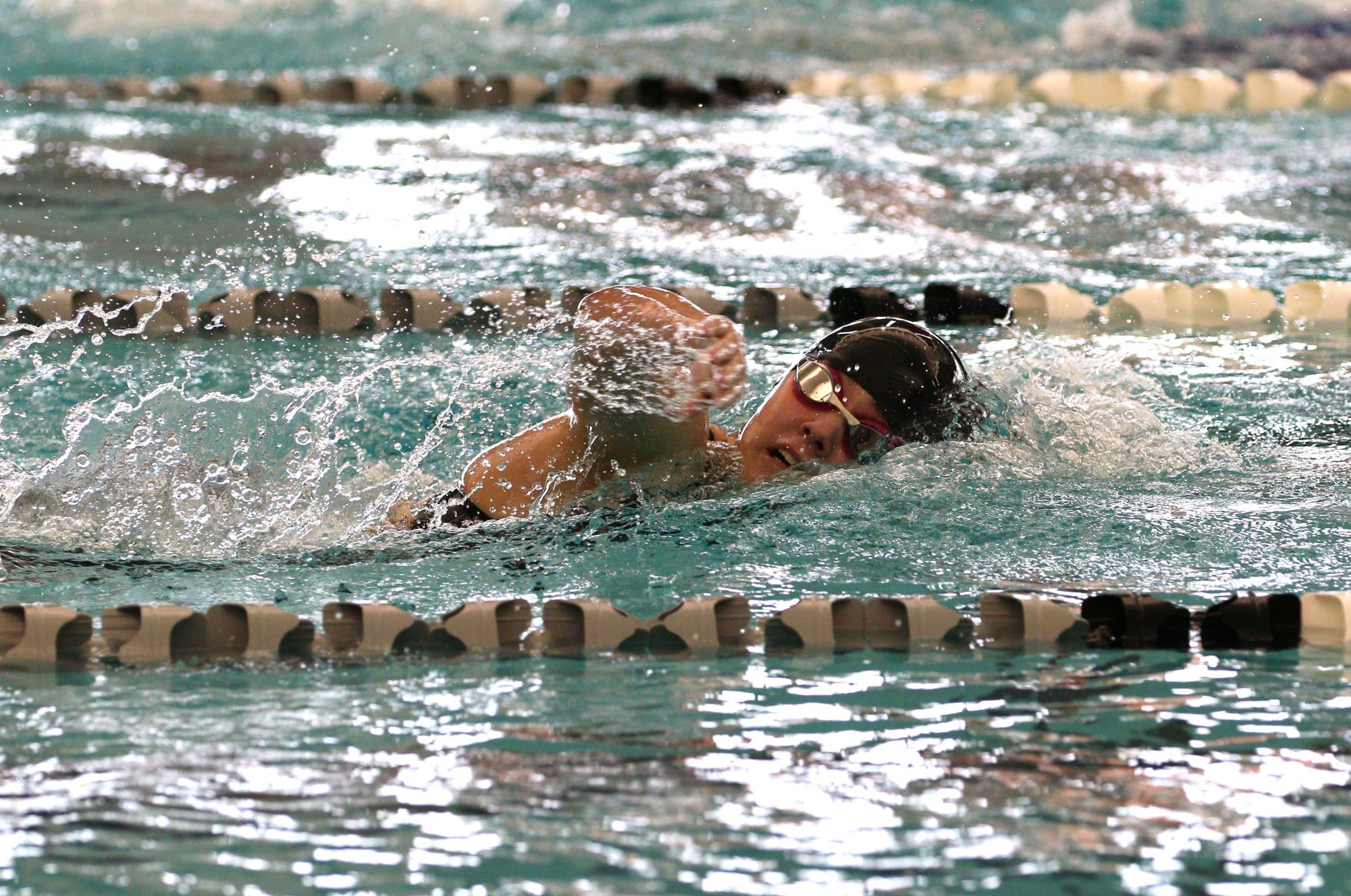 AVCTL I Girls swim (Photos by Maggie Elliott)