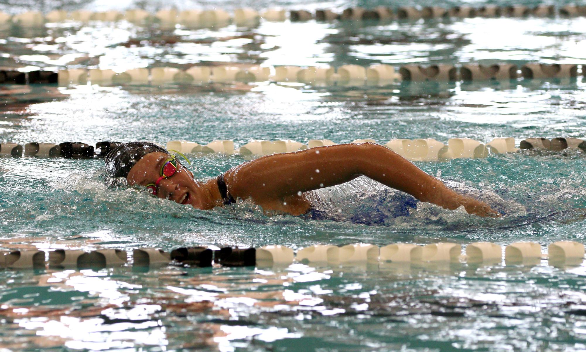 AVCTL I Girls swim (Photos by Maggie Elliott)