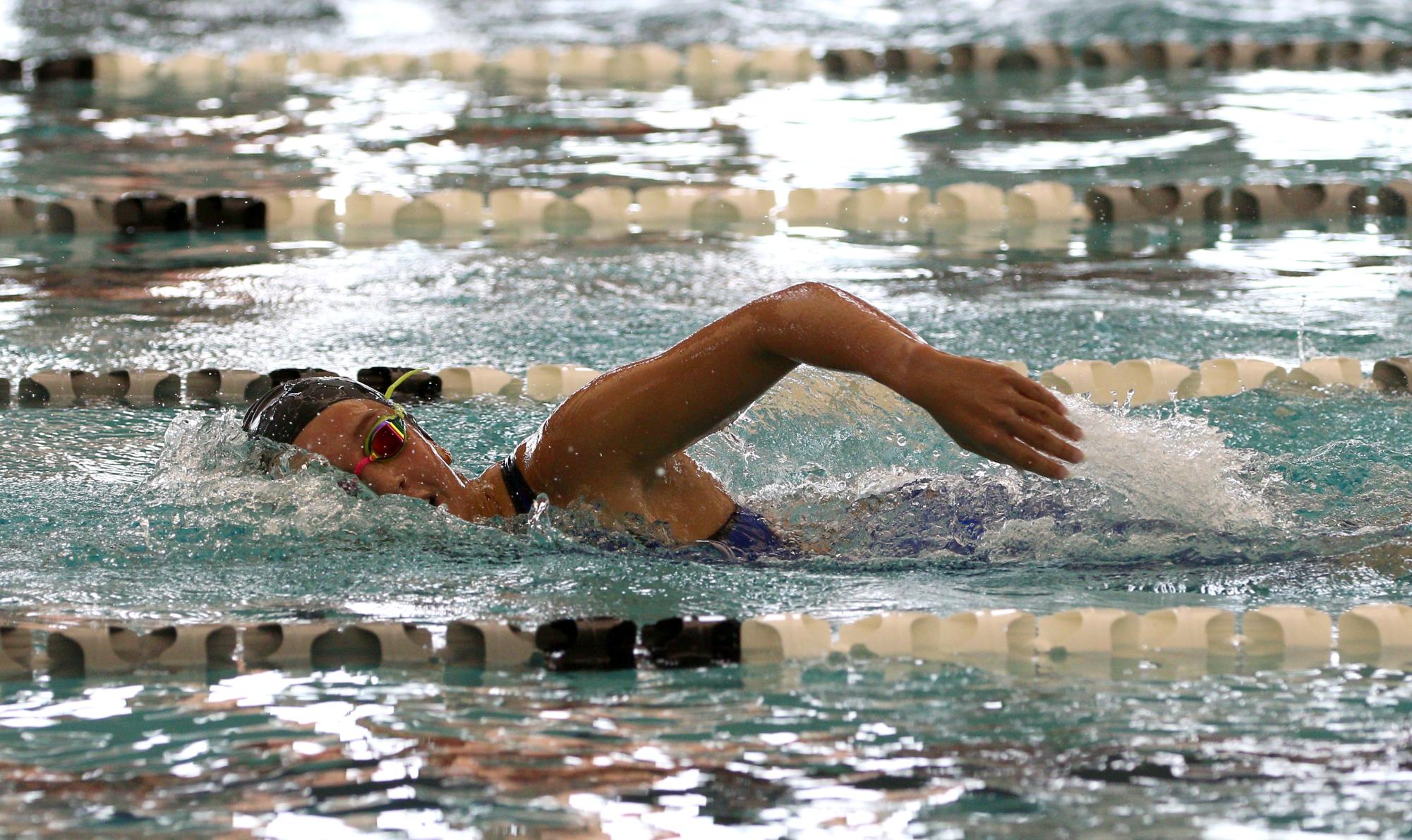 AVCTL I Girls swim (Photos by Maggie Elliott)