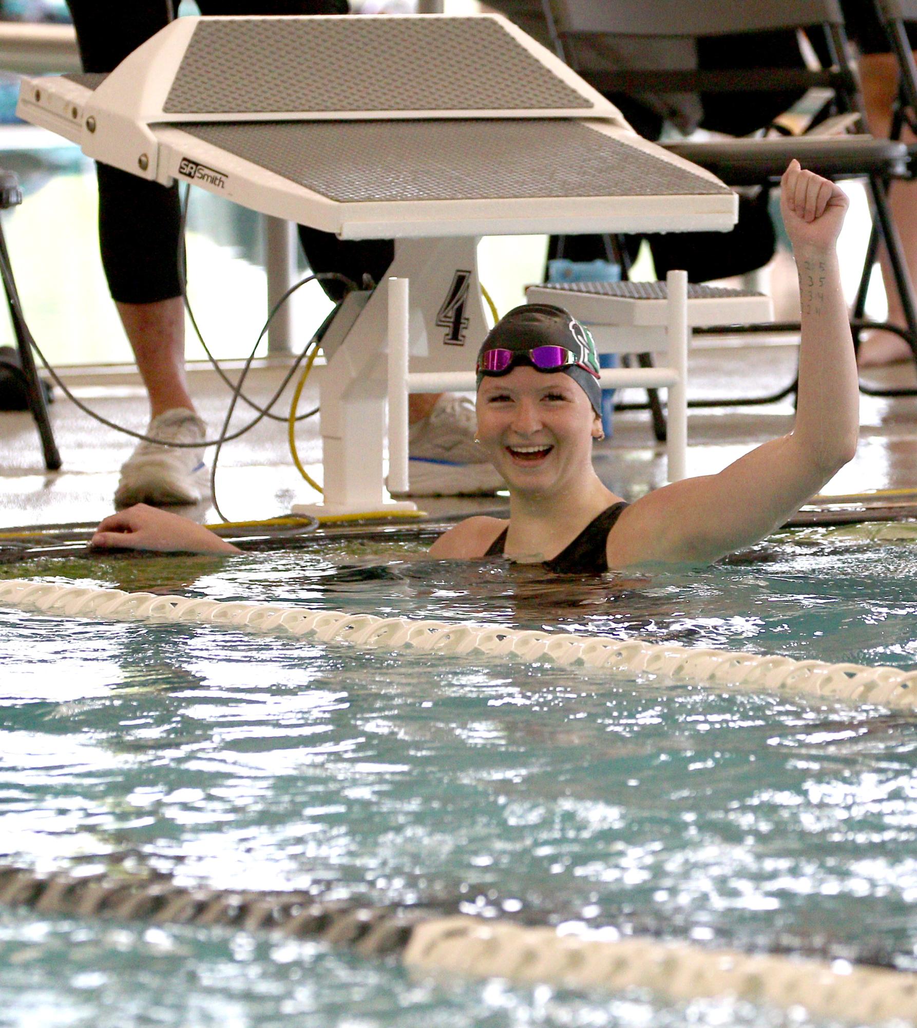 AVCTL I Girls swim (Photos by Maggie Elliott)