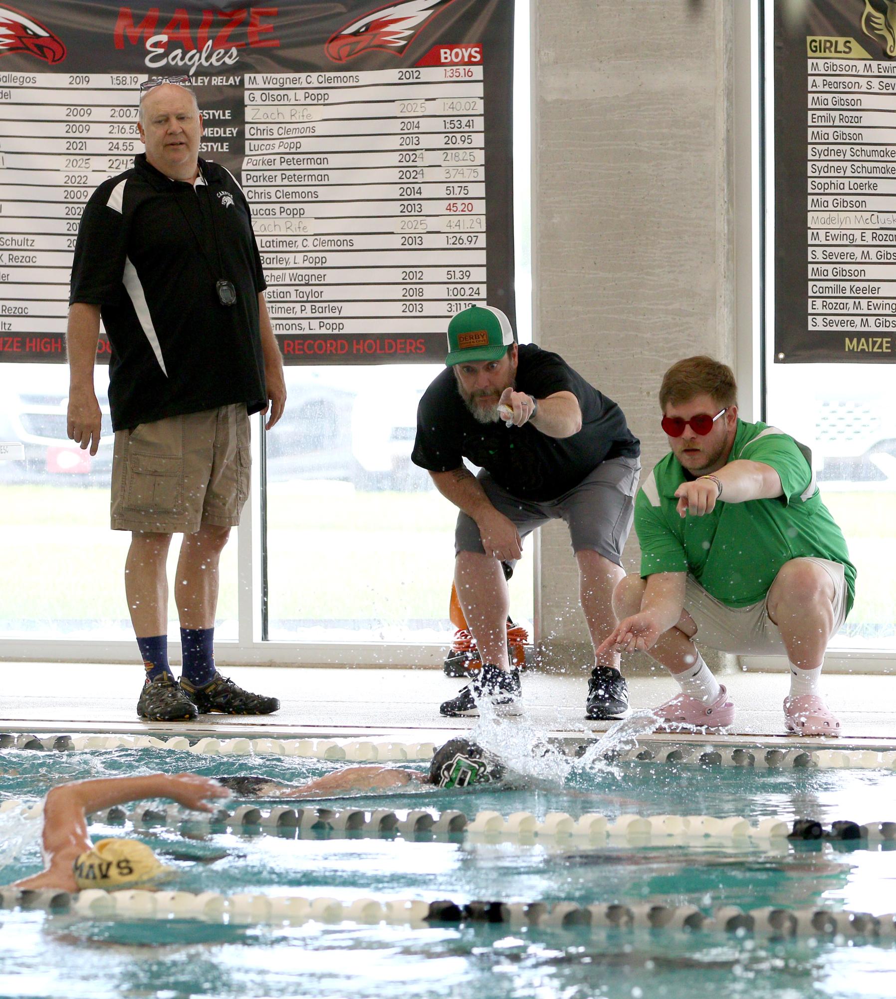 AVCTL I Girls swim (Photos by Maggie Elliott)