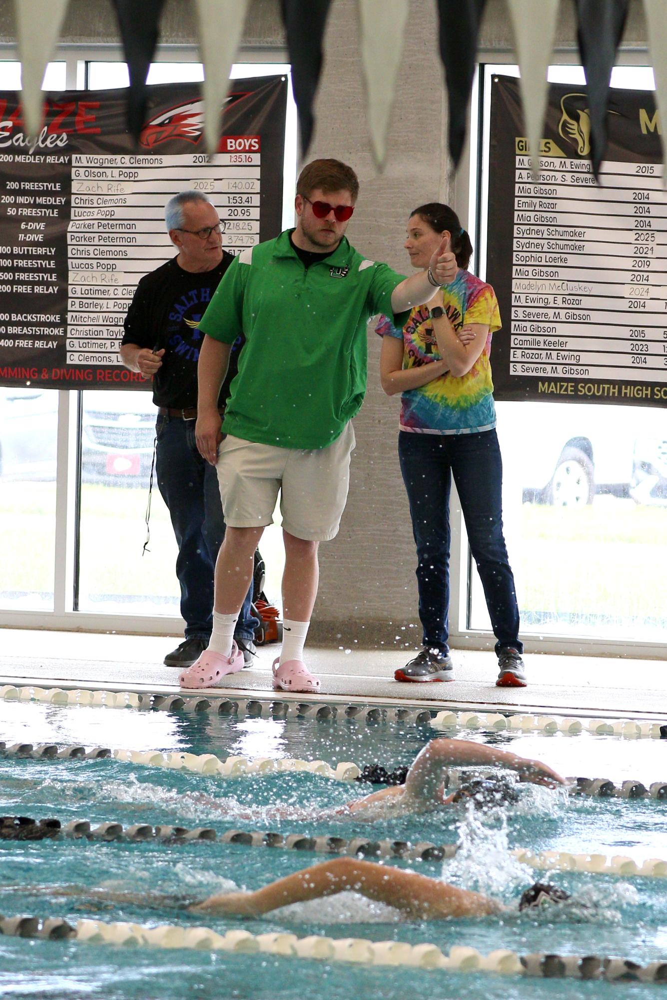 AVCTL I Girls swim (Photos by Maggie Elliott)