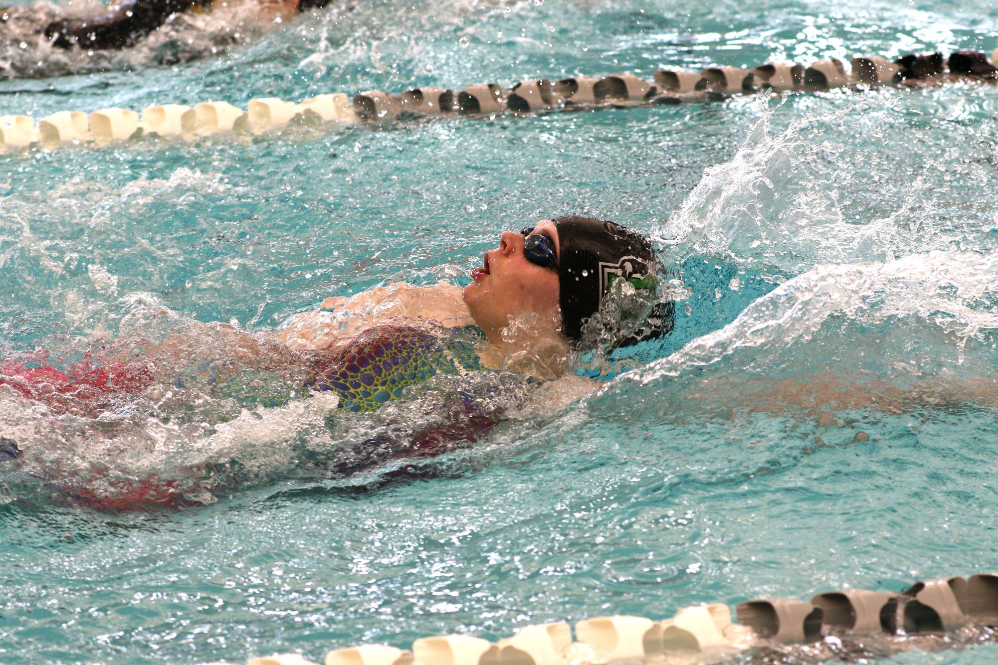 AVCTL I Girls swim (Photos by Maggie Elliott)