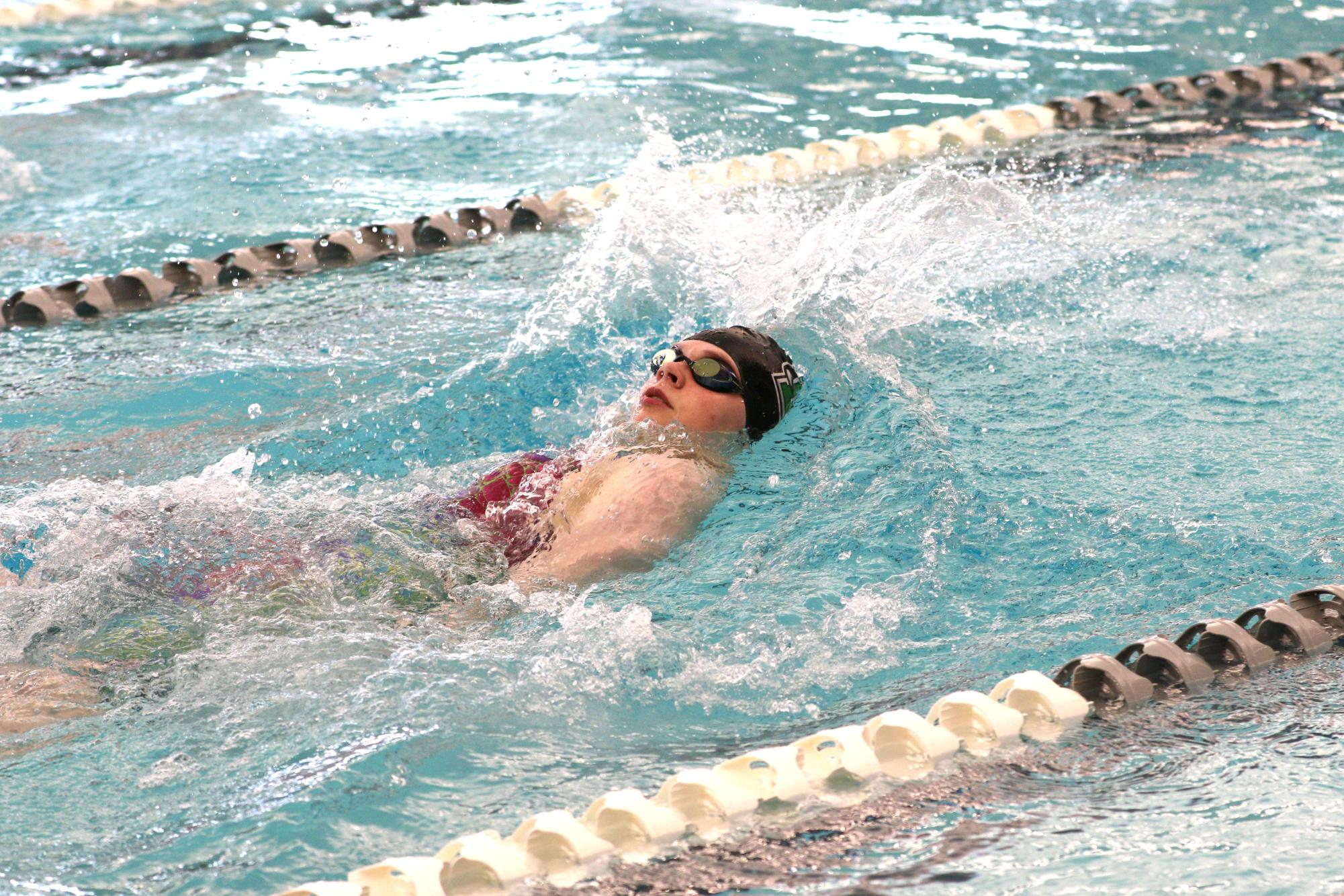 AVCTL I Girls swim (Photos by Maggie Elliott)