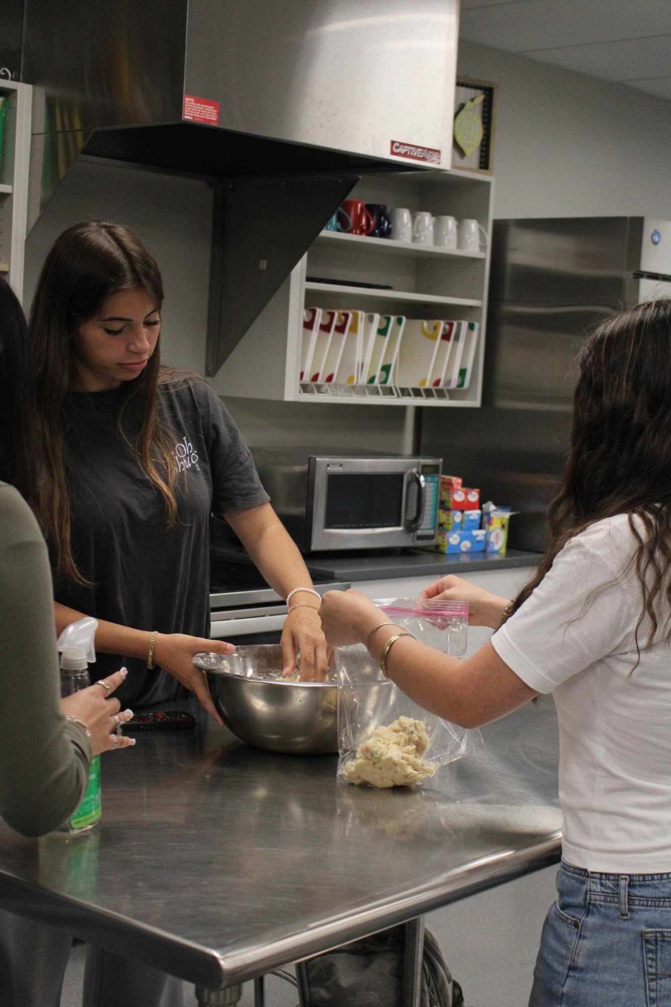 Culinary Class (Photos by Holly Bookout)