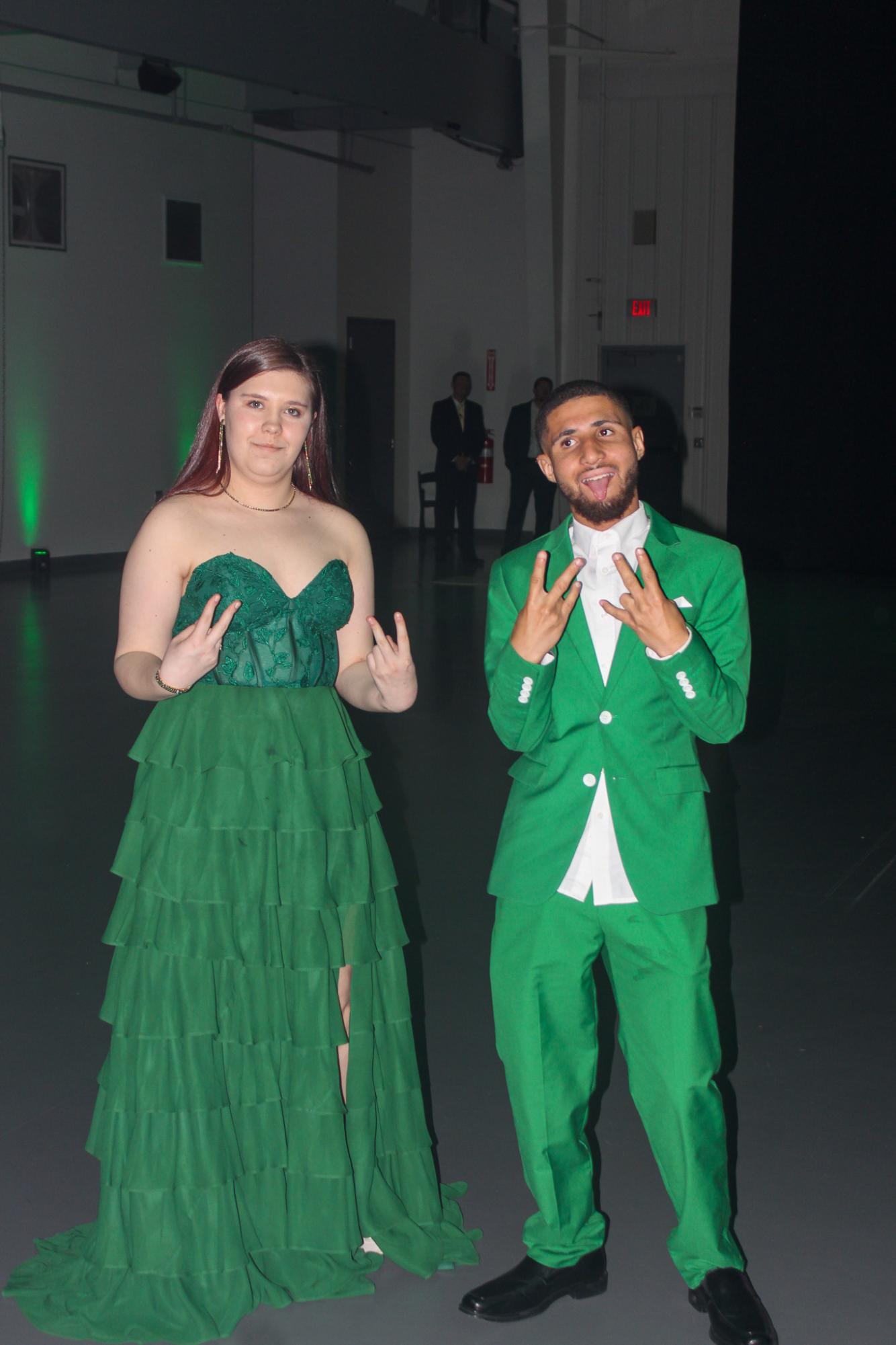 Prom 2025 (Photos by Delainey Stephenson)