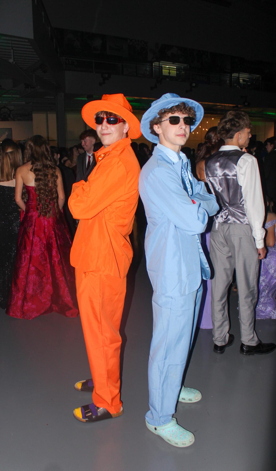 Prom 2025 (Photos by Delainey Stephenson)