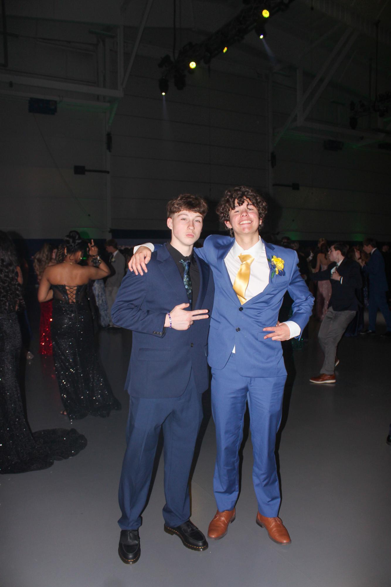 Prom 2025 (Photos by Delainey Stephenson)