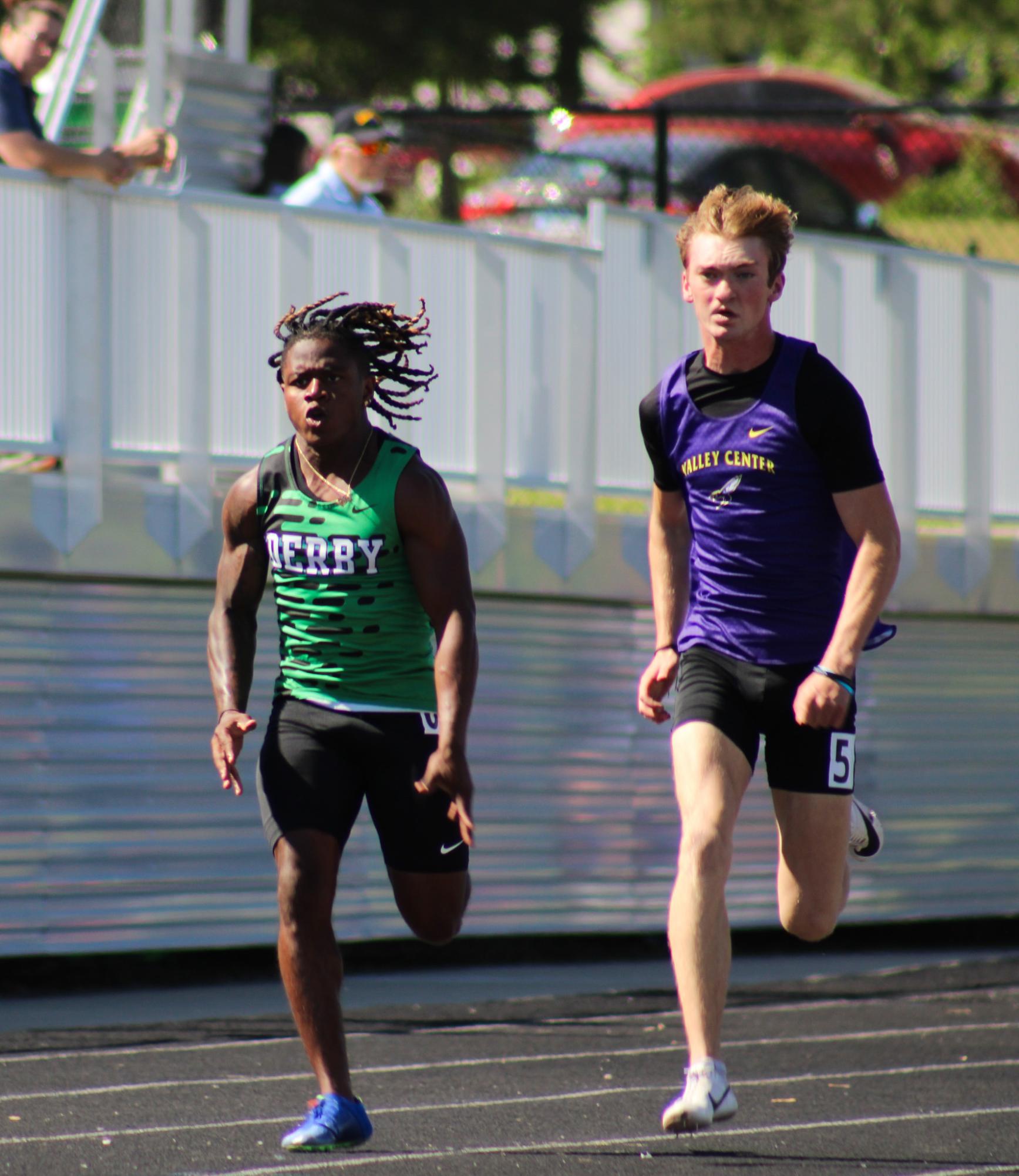 Home Track Meet (Photos by Abbie Villarreal)