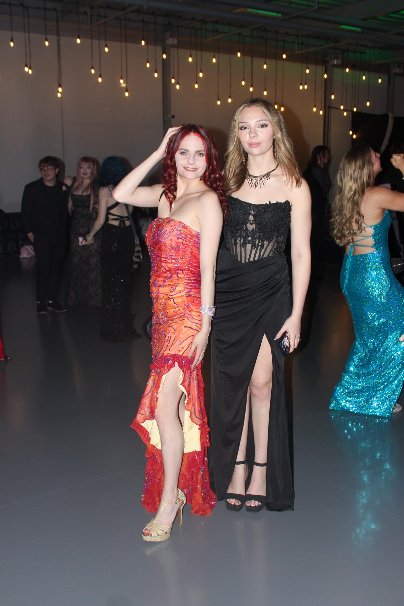Prom 2025 (Photos by Delainey Stephenson)