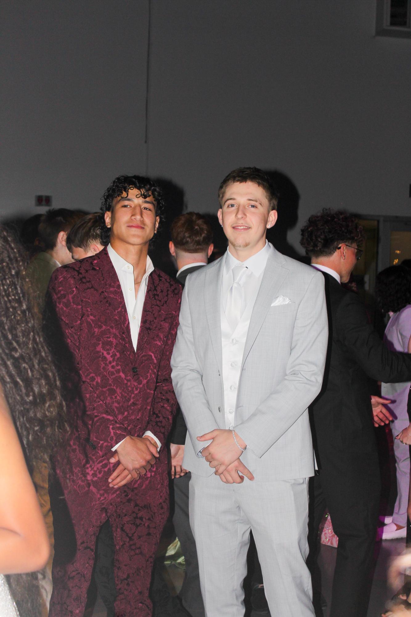 Prom 2025 (Photos by Delainey Stephenson)