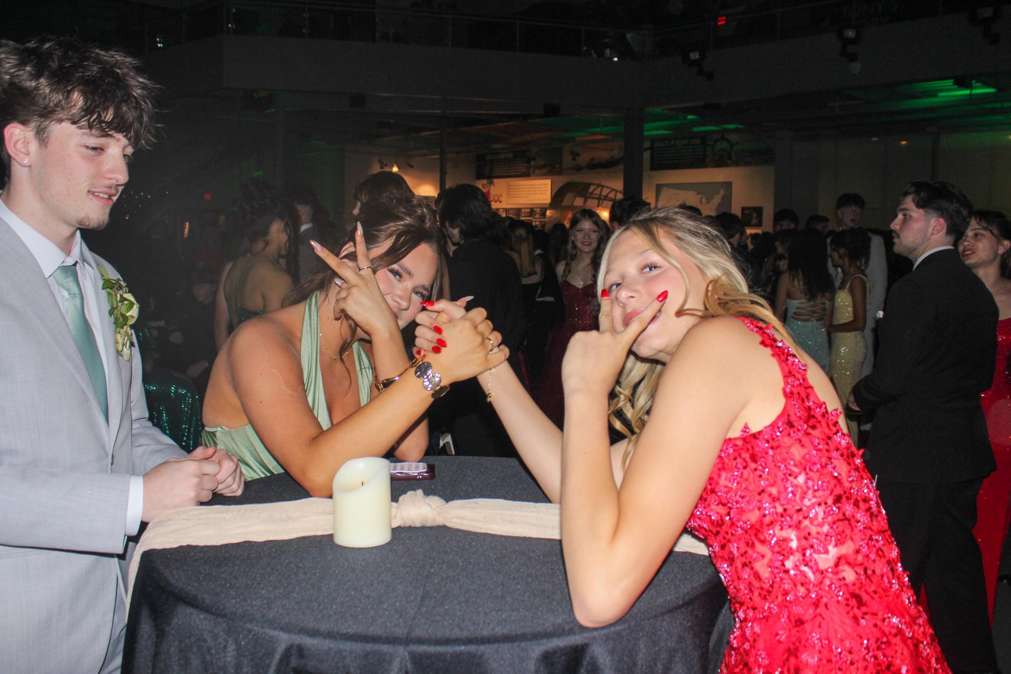 Prom 2025 (Photos by Delainey Stephenson)