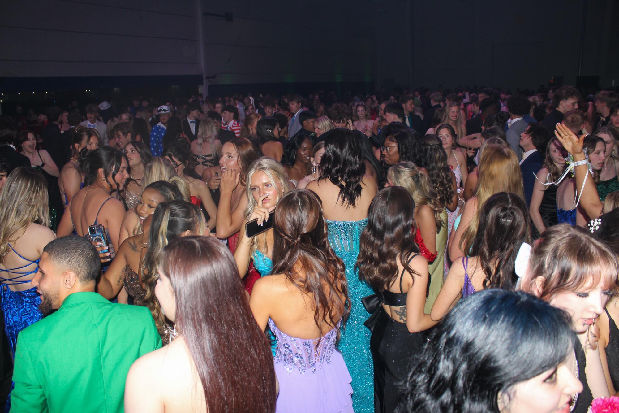 Prom 2025 (Photos by Delainey Stephenson)