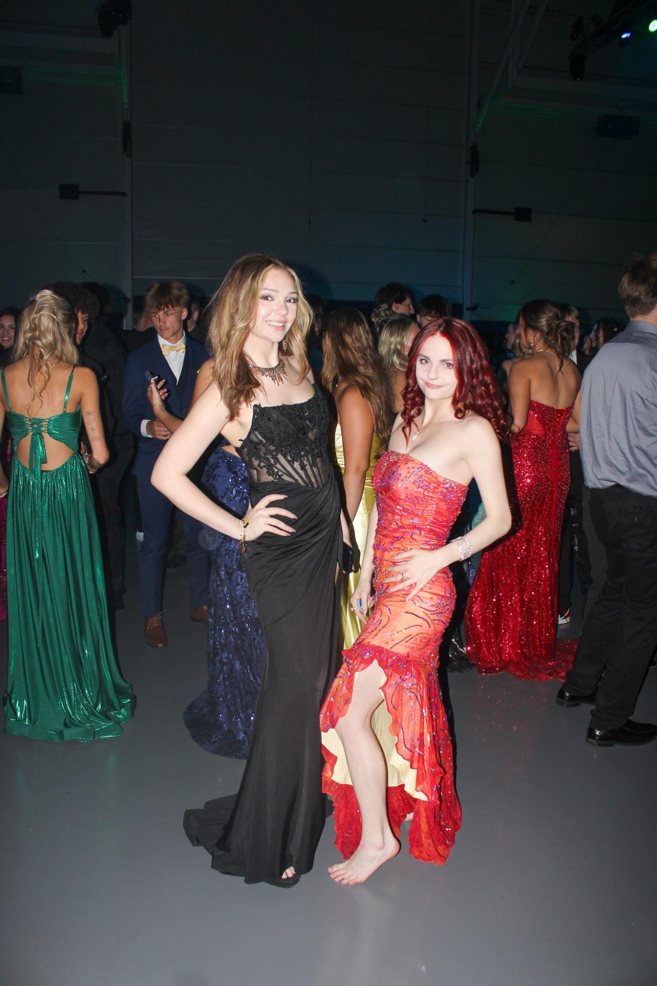 Prom 2025 (Photos by Delainey Stephenson)