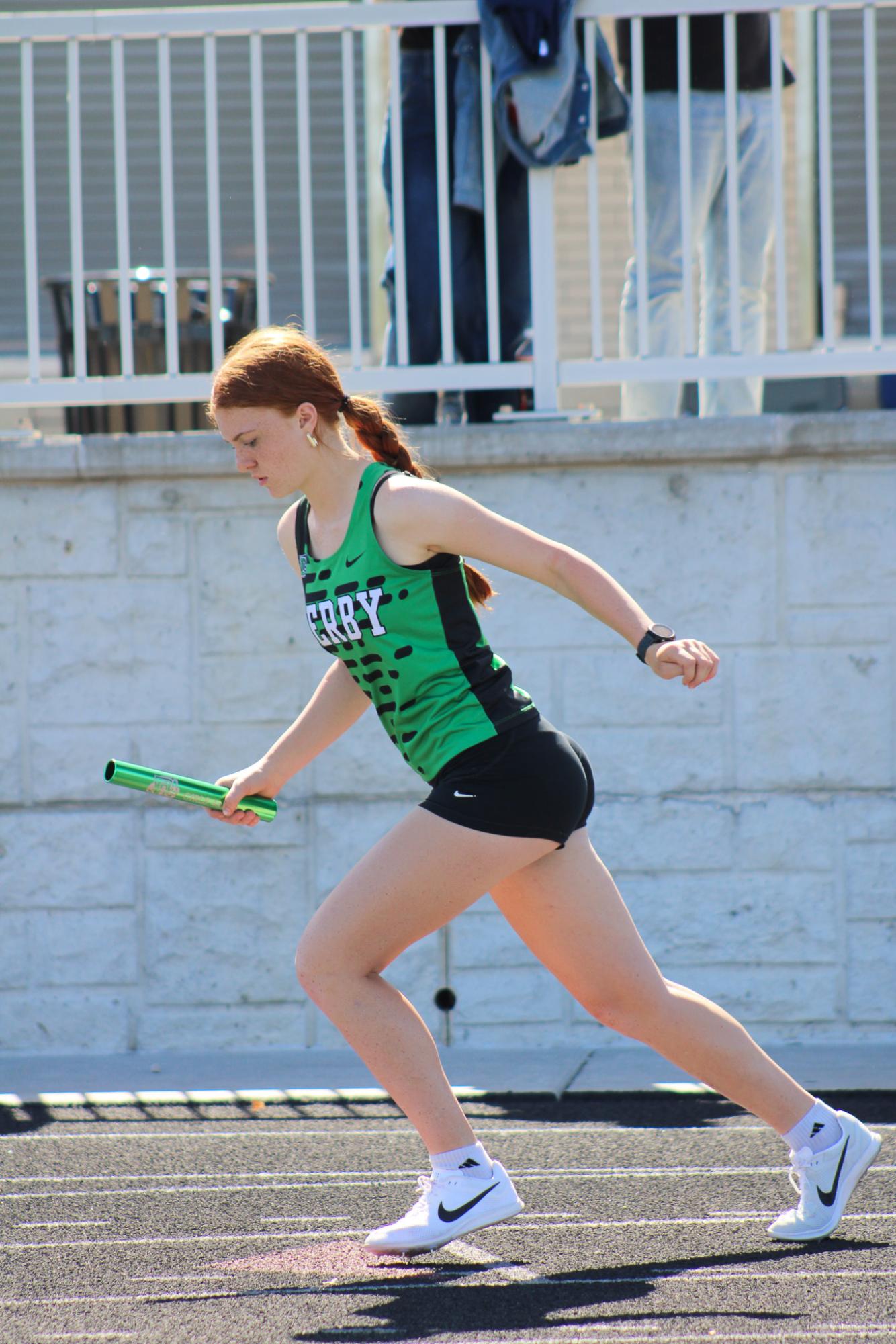 Home Track Meet (Photos by Abbie Villarreal)
