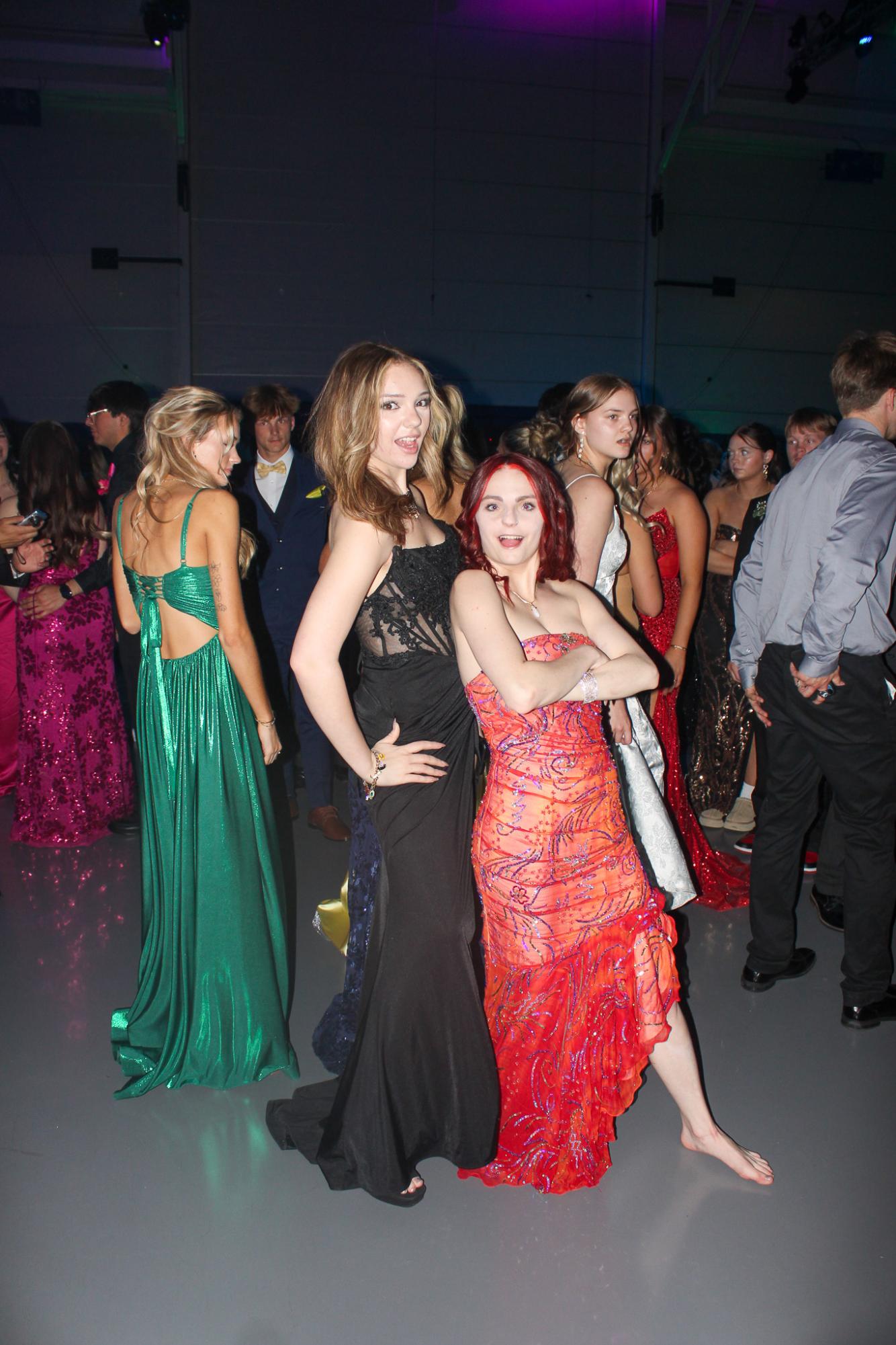 Prom 2025 (Photos by Delainey Stephenson)