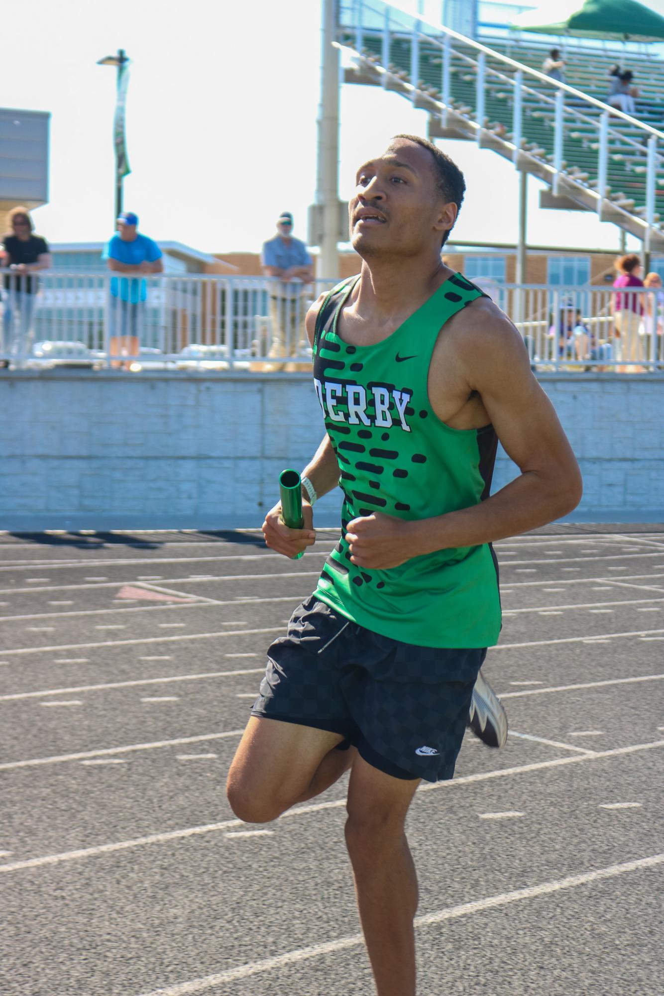 Home track meet (Photos by Delainey Stephenson)
