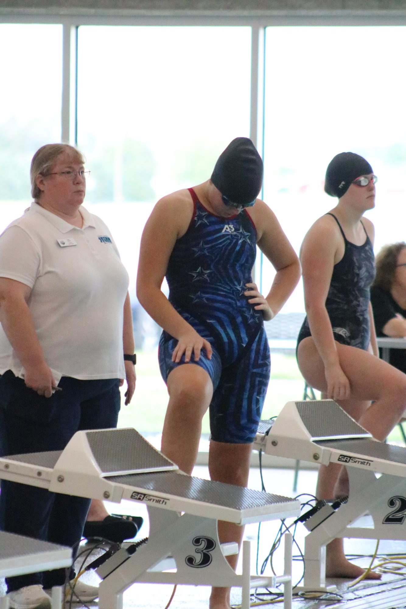 Girls AVCTL I swim meet (Photos by Sophia Rogers)