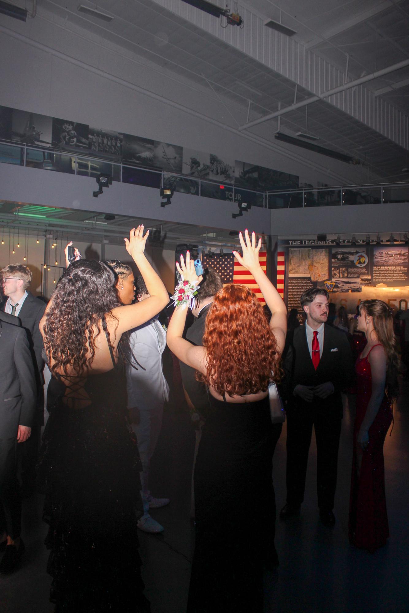 Prom 2025 (Photos by Delainey Stephenson)