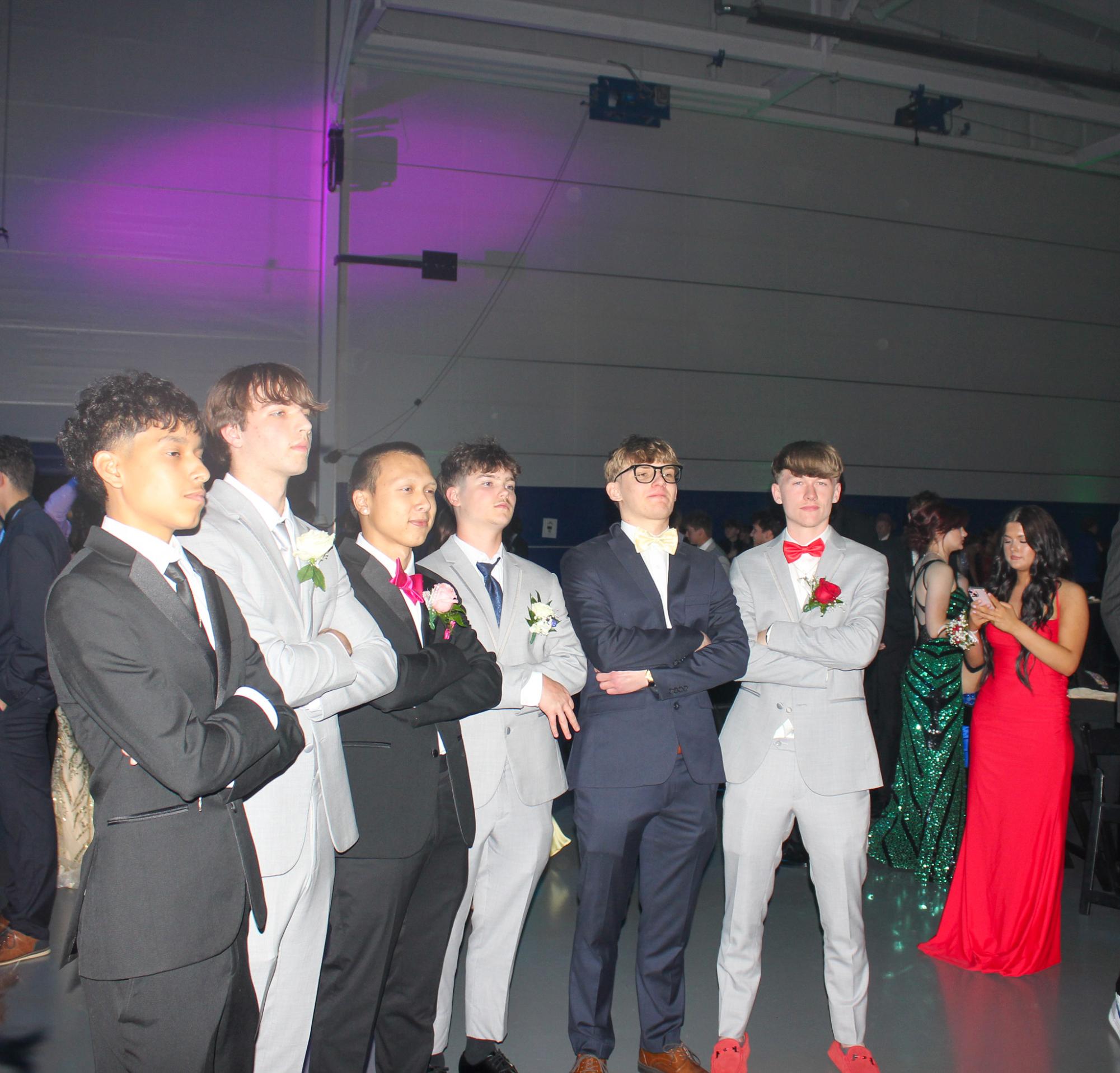 Prom 2025 (Photos by Delainey Stephenson)
