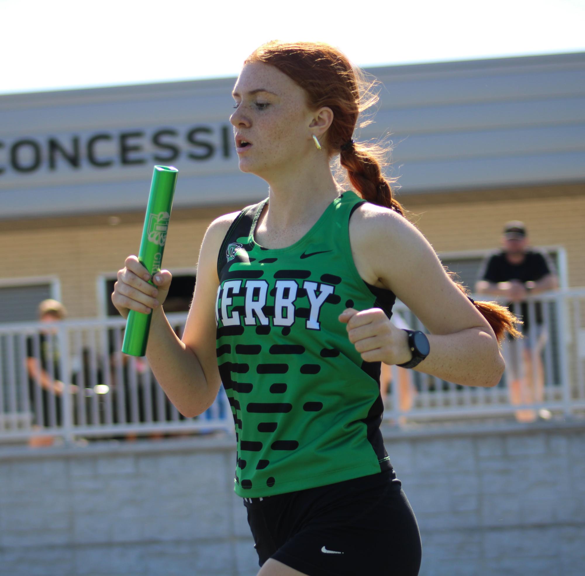 Home Track Meet (Photos by Abbie Villarreal)