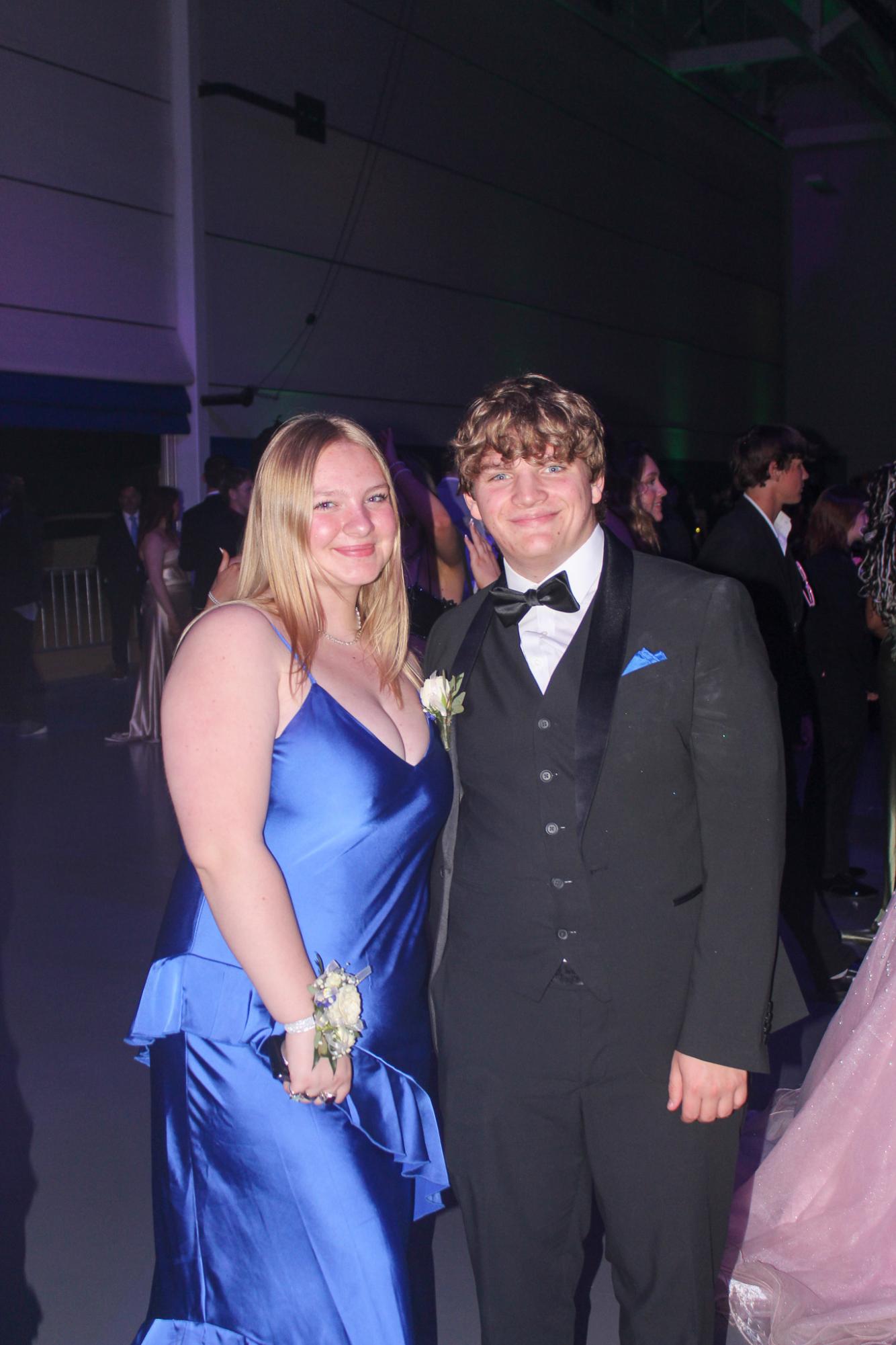Prom 2025 (Photos by Delainey Stephenson)
