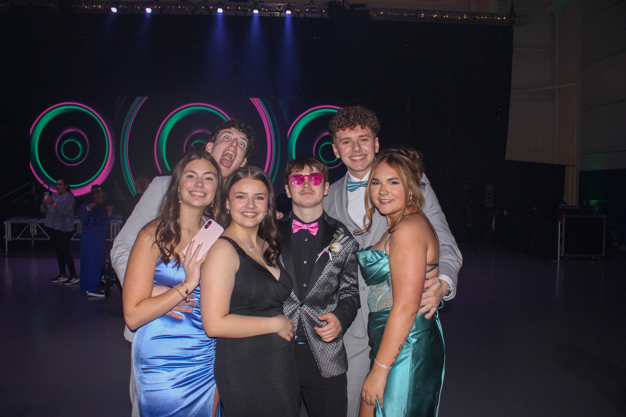Prom 2025 (Photos by Delainey Stephenson)