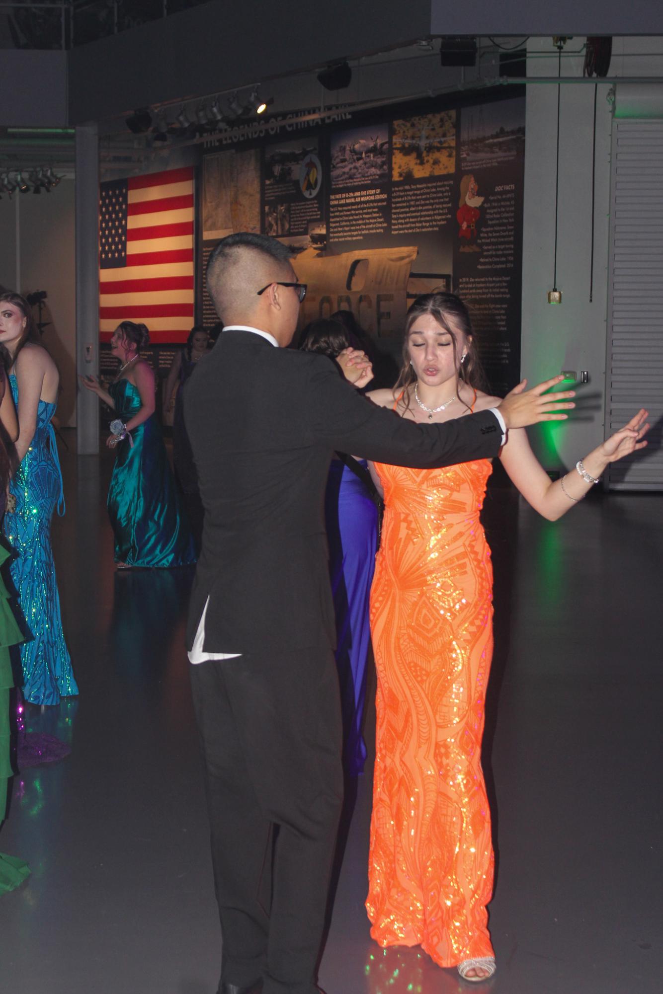 Prom 2025 (Photos by Delainey Stephenson)