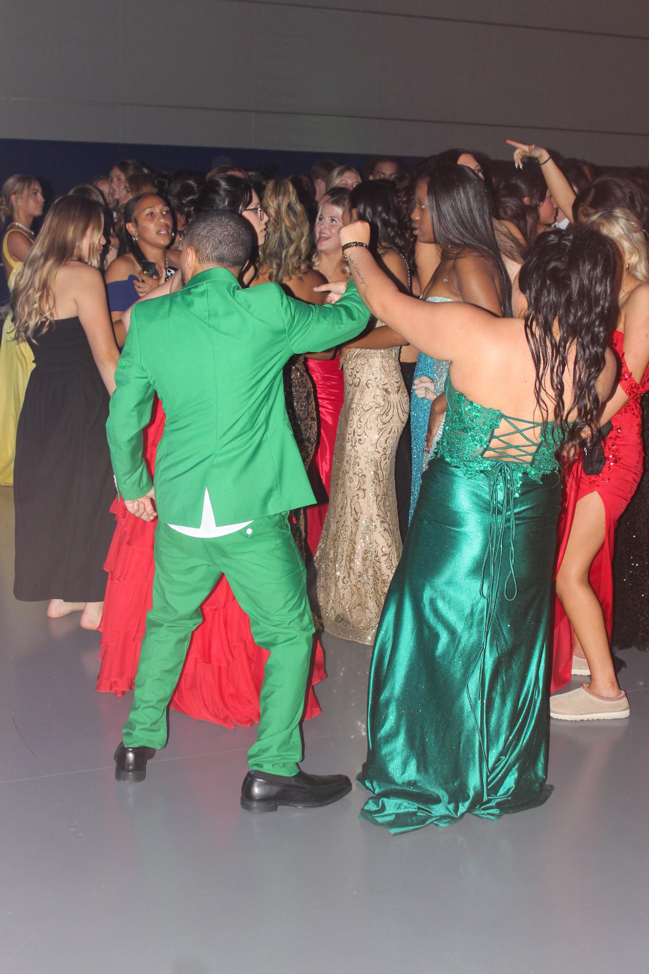 Prom 2025 (Photos by Delainey Stephenson)