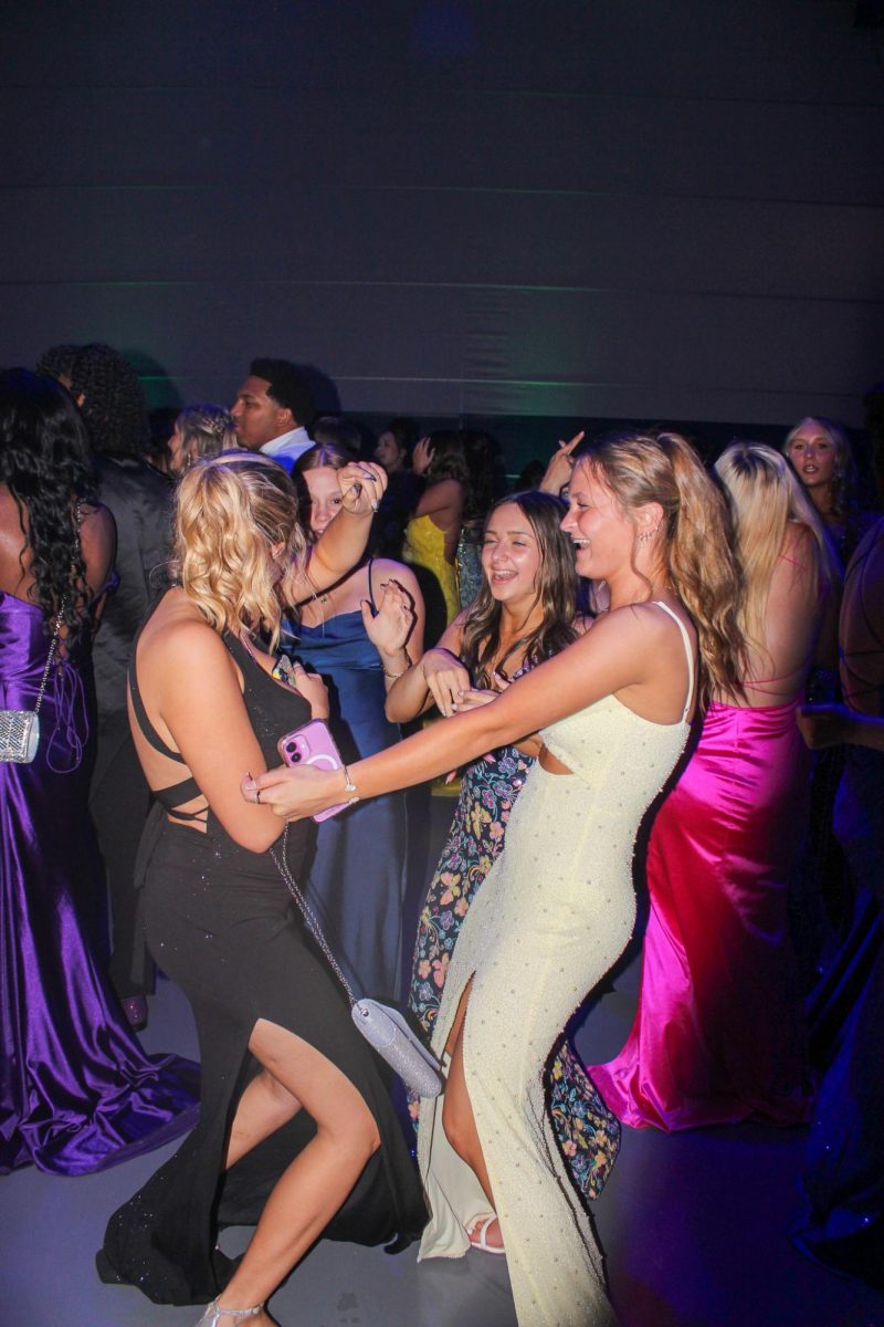 Prom 2025 (Photos by Delainey Stephenson)