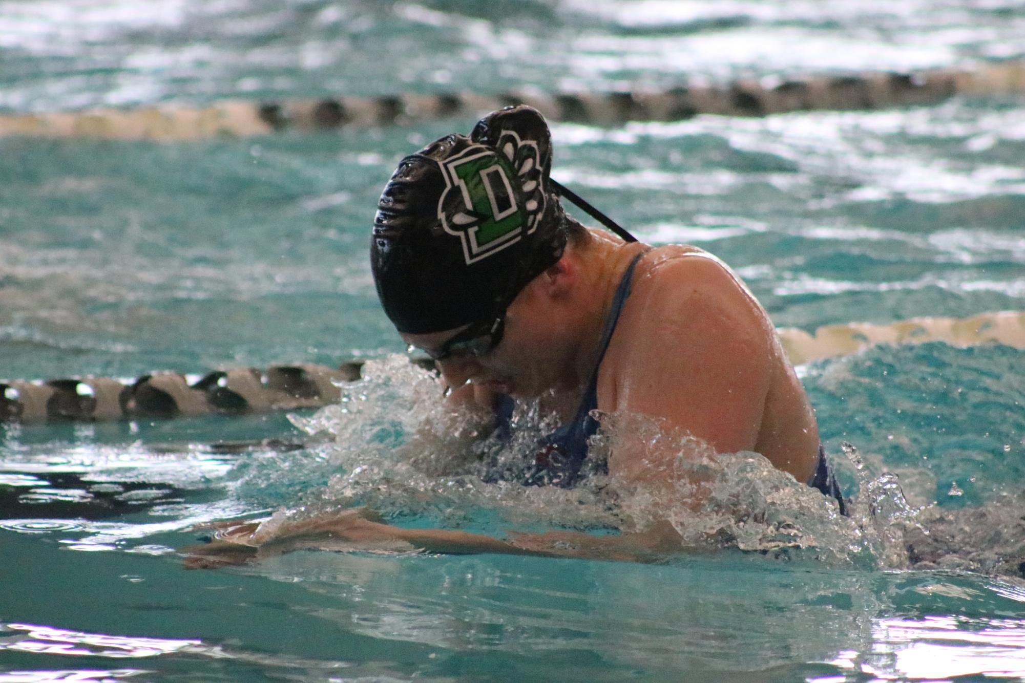 Girls AVCTL I swim meet (Photos by Sophia Rogers)