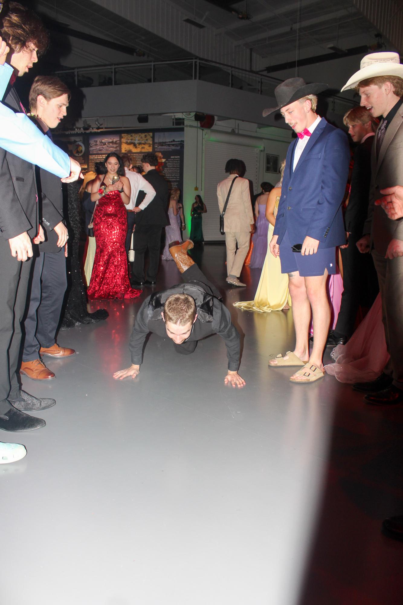 Prom 2025 (Photos by Delainey Stephenson)