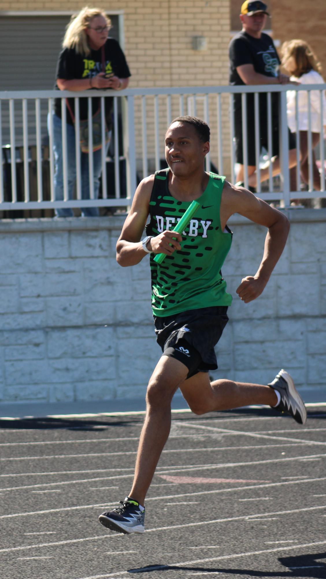 Home Track Meet (Photos by Abbie Villarreal)