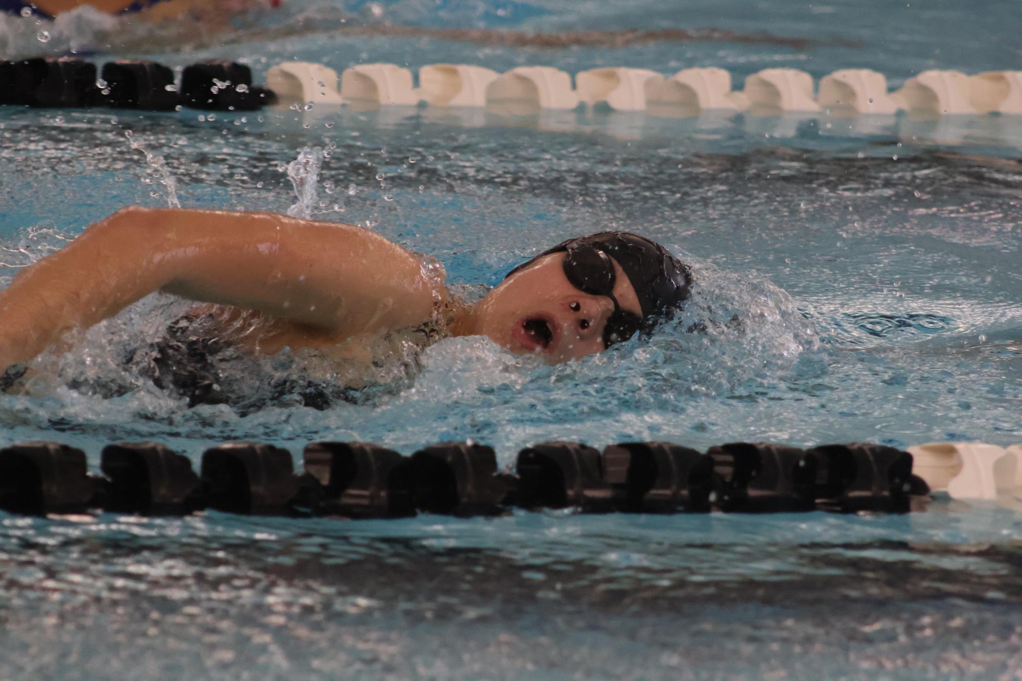 Senior night girls swim and dive (Photos by Sophia Rogers)