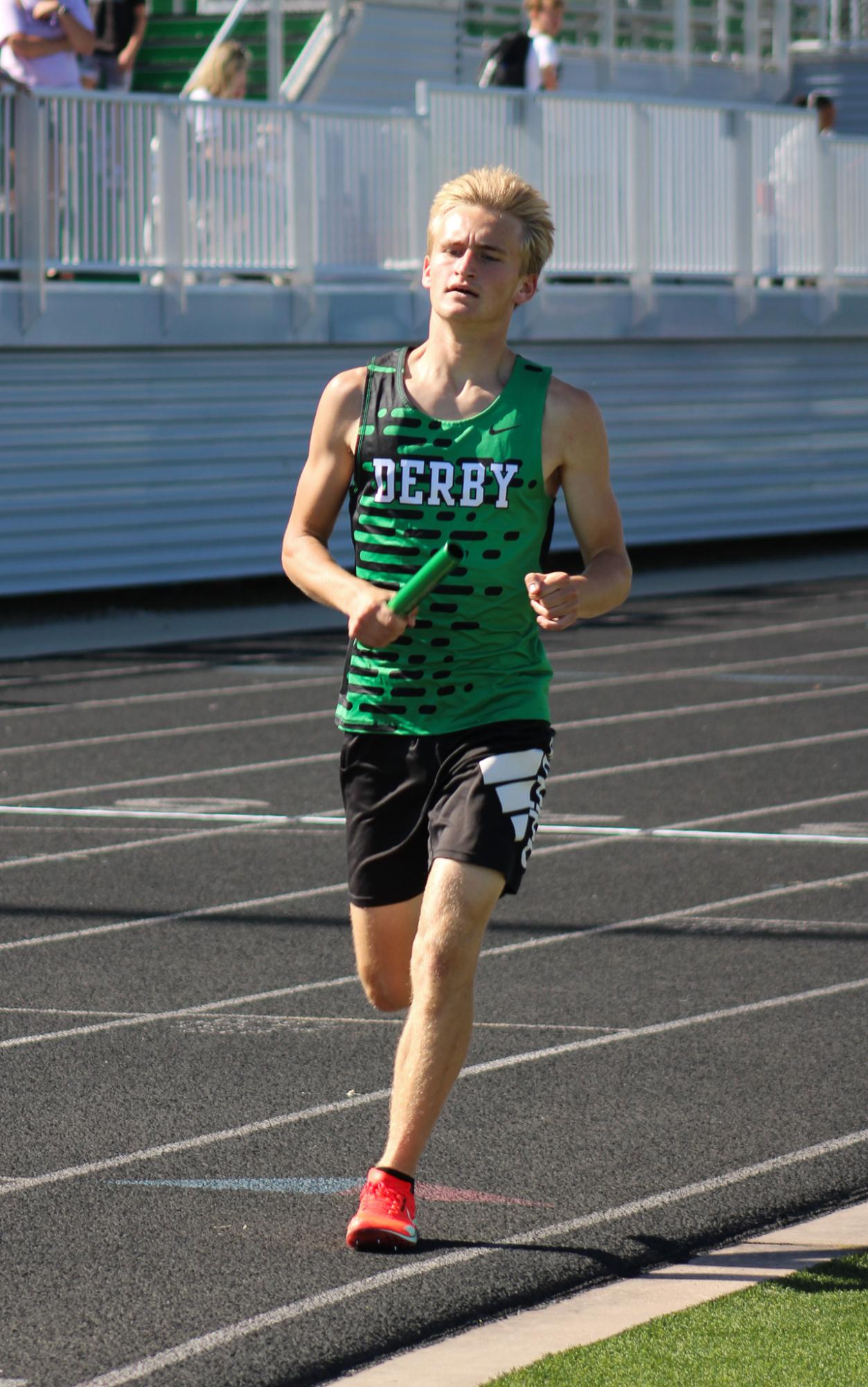 Home Track Meet (Photos by Abbie Villarreal)