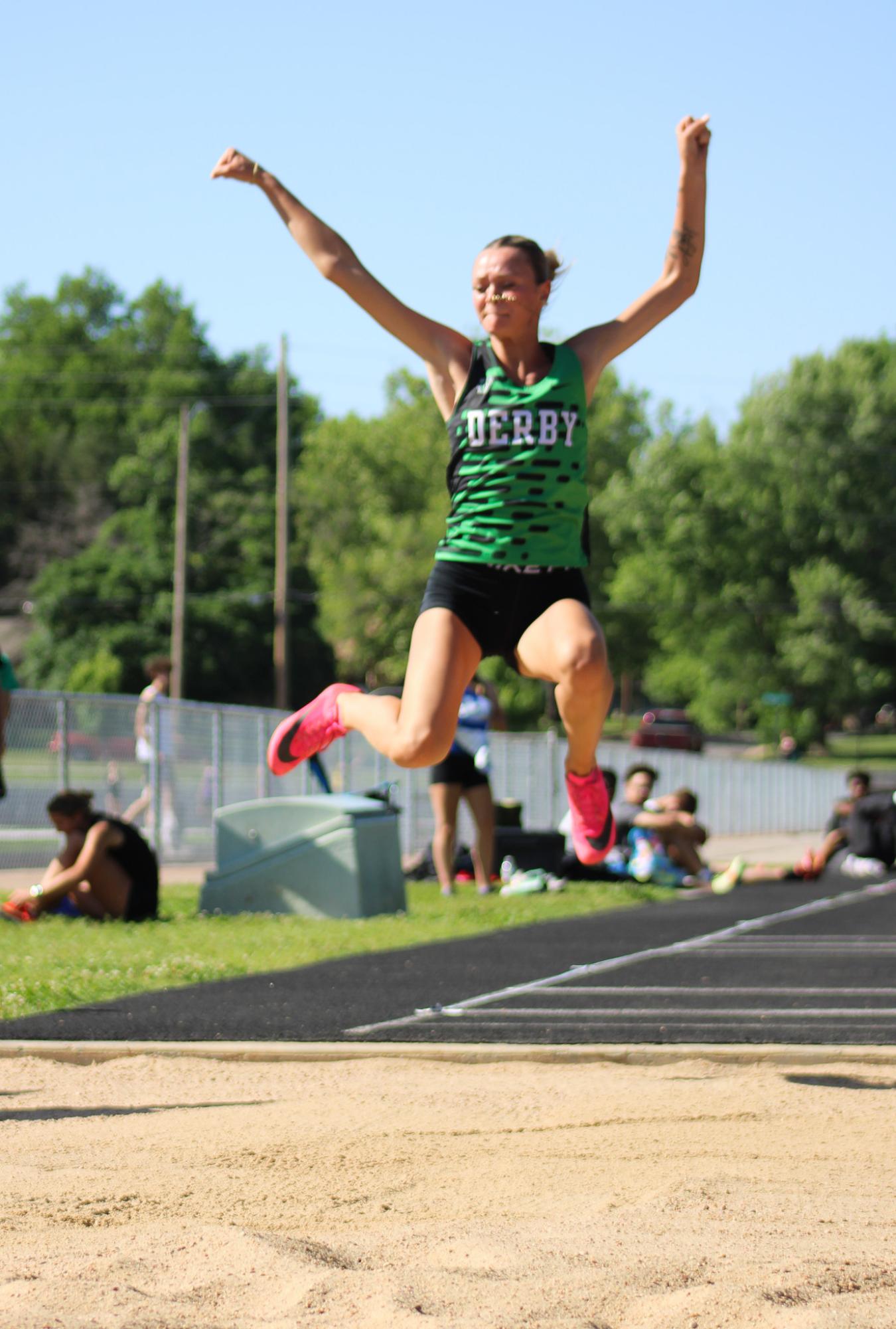 Home Track Meet (Photos by Abbie Villarreal)